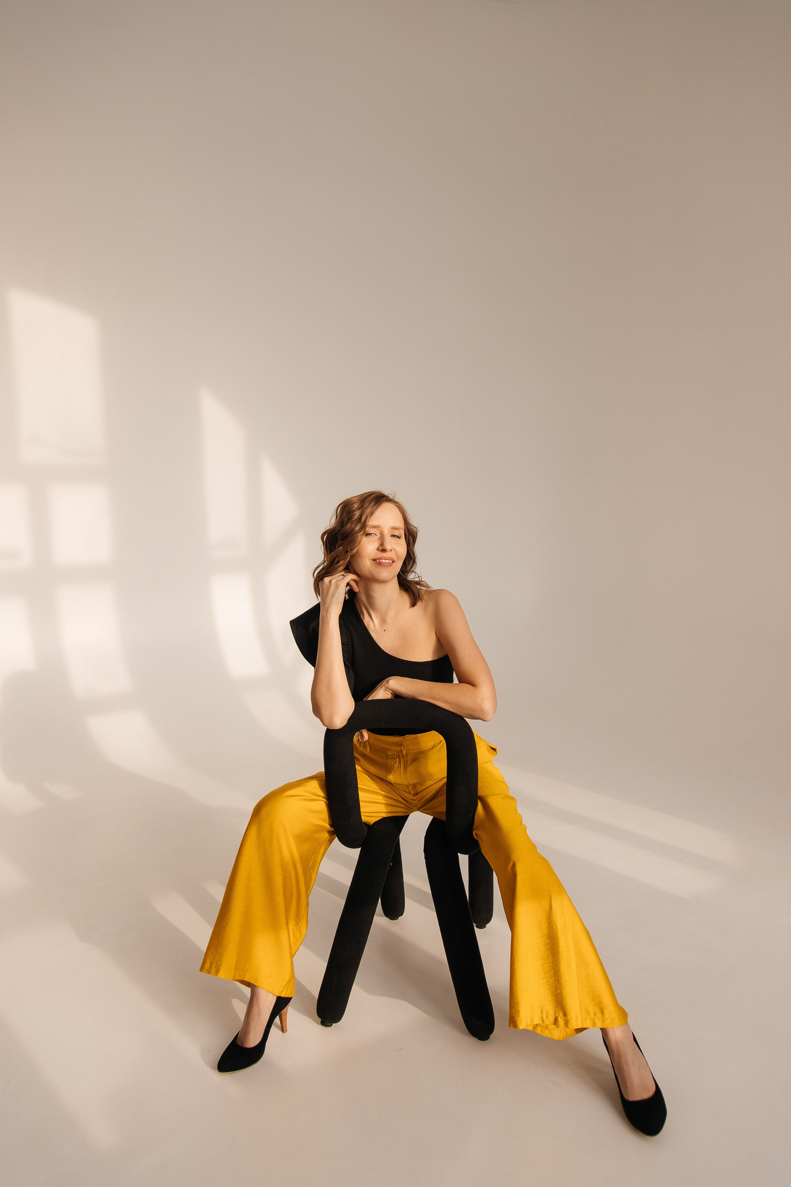 Деловой портрет. Креативный и женский Фотограф Омске Наталья Лебедева