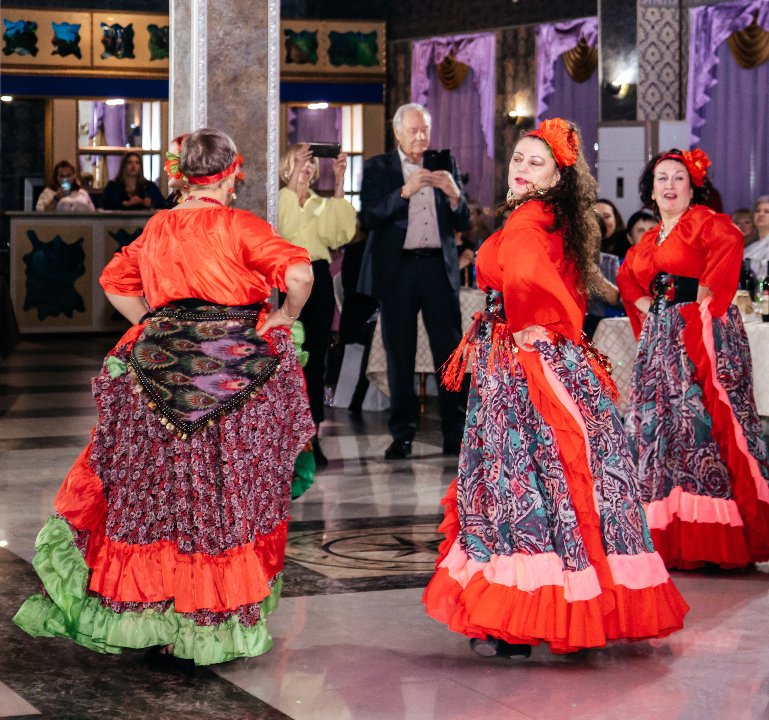 Восточная вечеринка. Семейный и детский фотограф в Хабаровске Алевтина Проскурякова