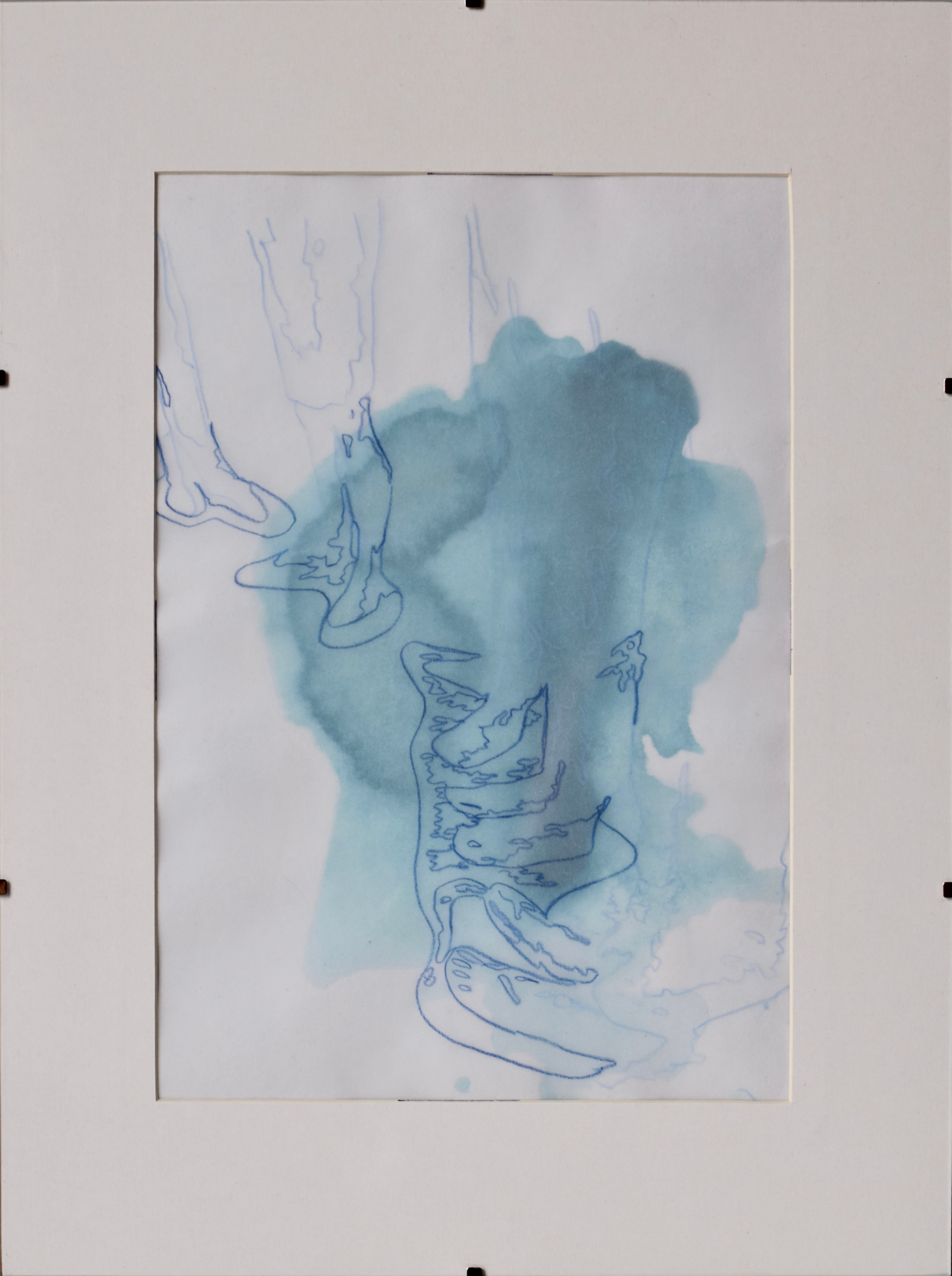 ТРЕТЬЕ МЕСТО. Современный художник в Москве Анастасия Малиновская