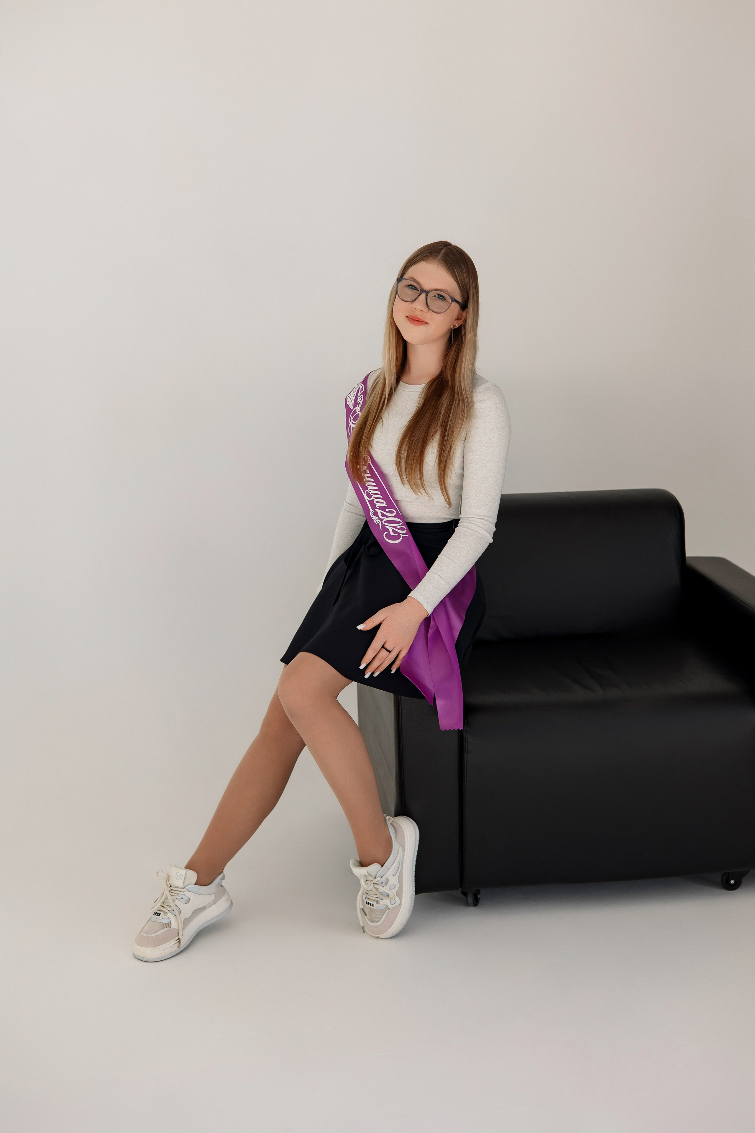 9 класс. Фотограф Любовь Корниенко, Примоский край