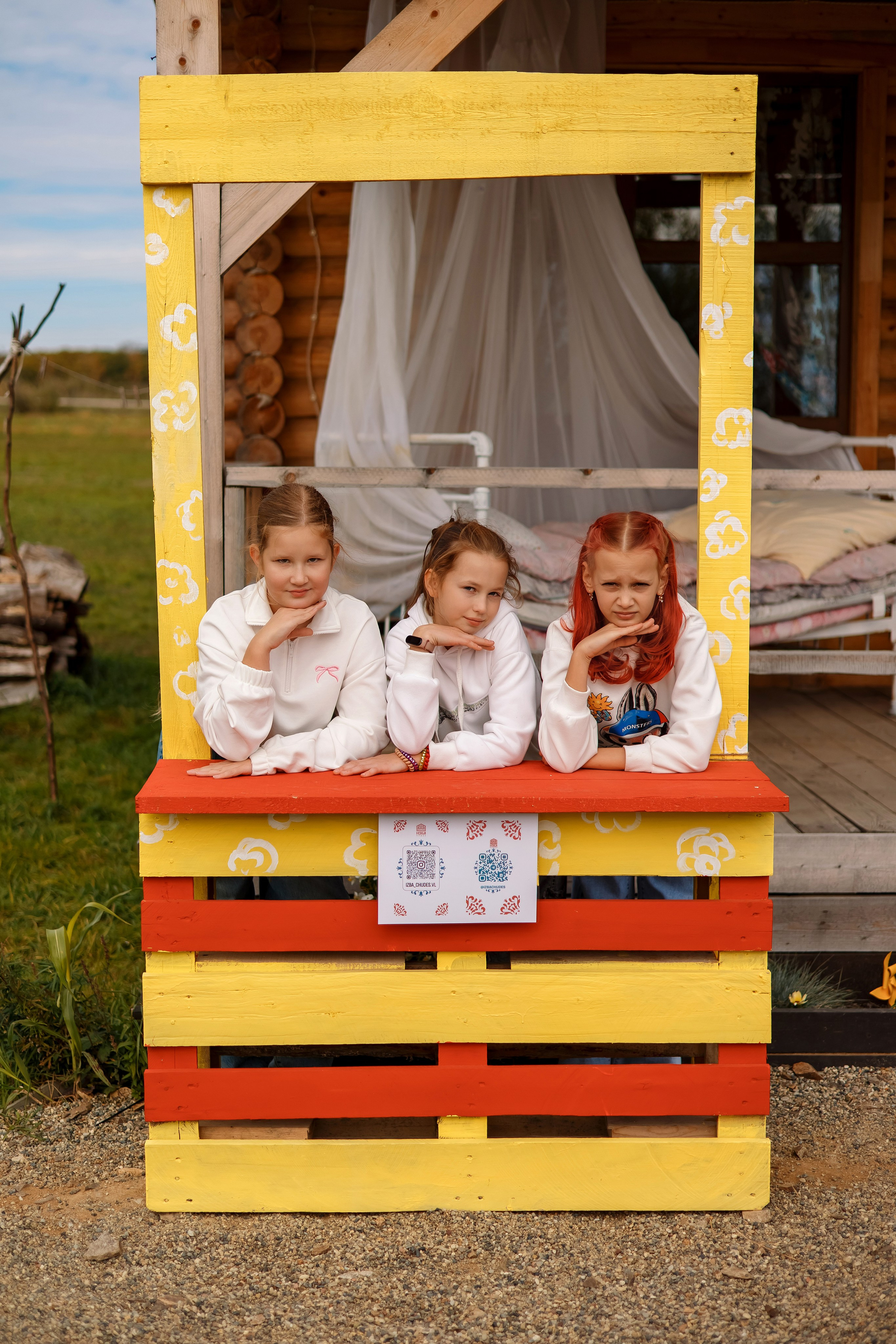 4 класс пос. Тавричанка. Фотограф Любовь Корниенко, Примоский край