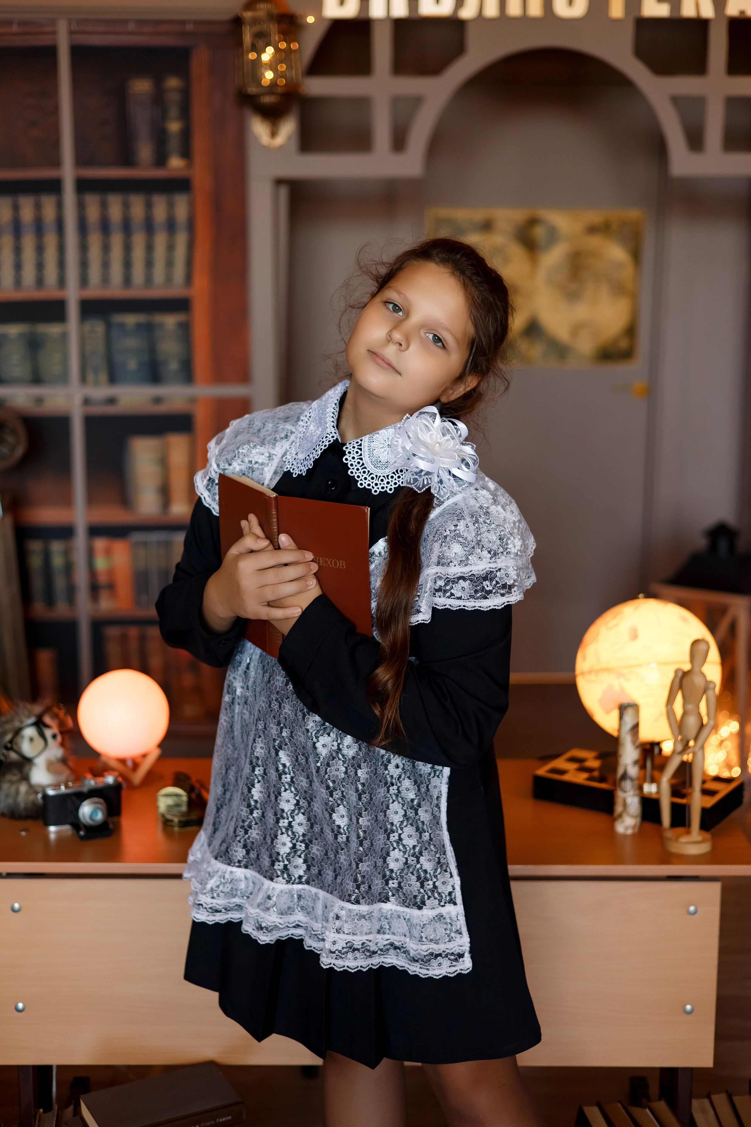 4 класс. Фотограф Любовь Корниенко, Примоский край