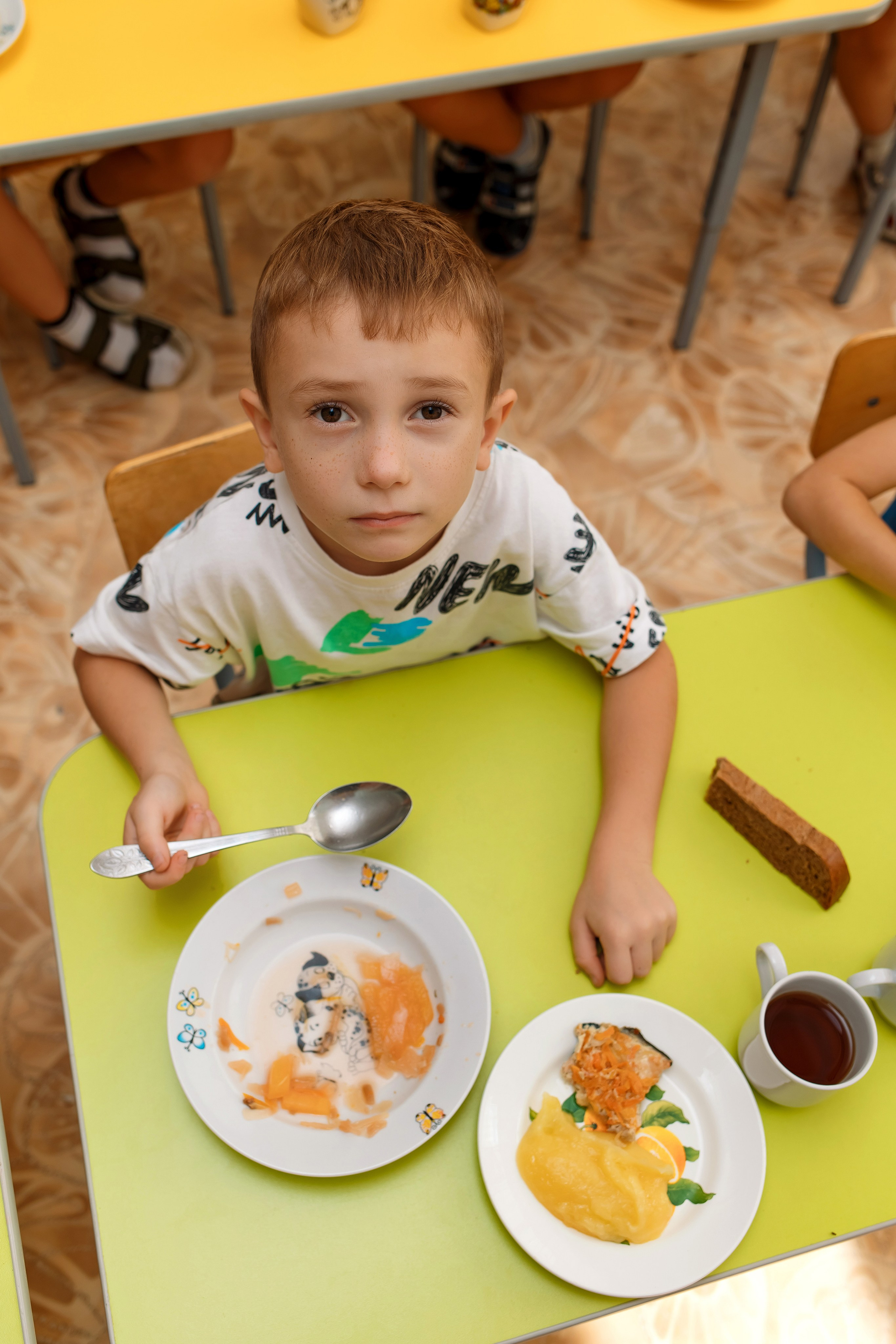 ДС 34. Фотограф Любовь Корниенко, Примоский край