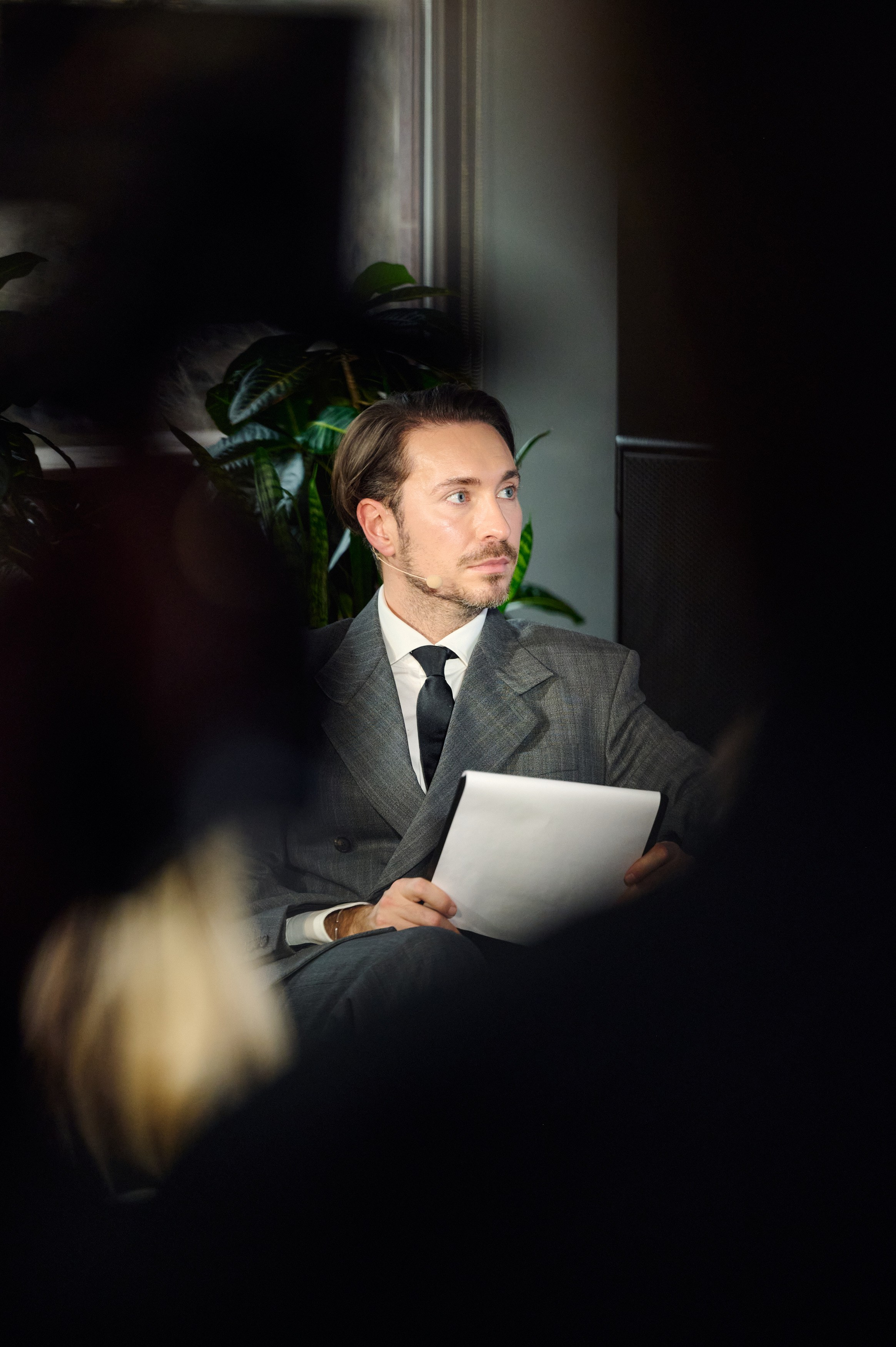 РБК Fashion November. Фотограф Сергей Бойко Москва