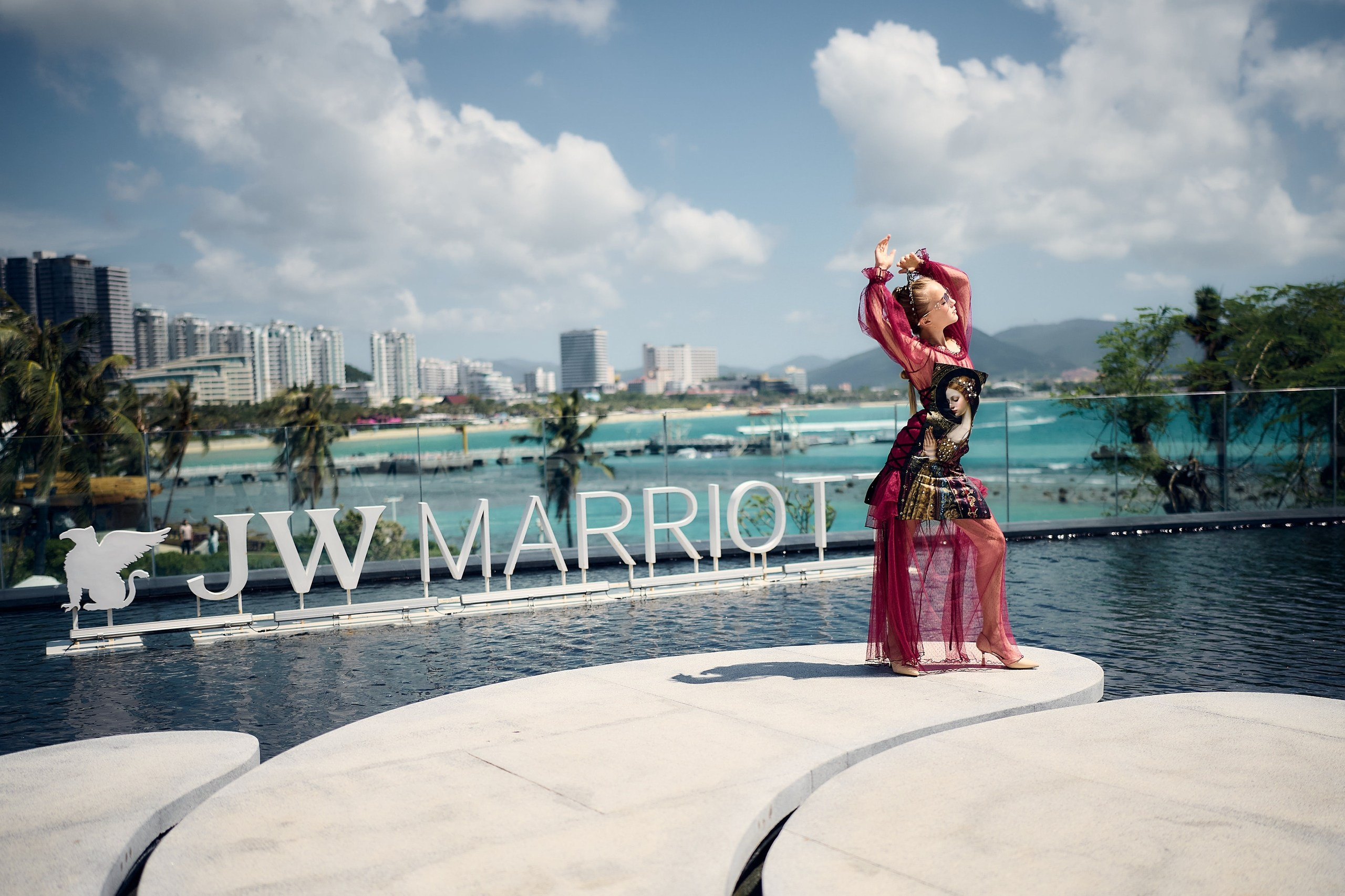 Kibovskaya. Хайнань (Китай). 2025. Дима Бабушкин. Фотограф. Подиум. Репортаж. Творчество. Дорого