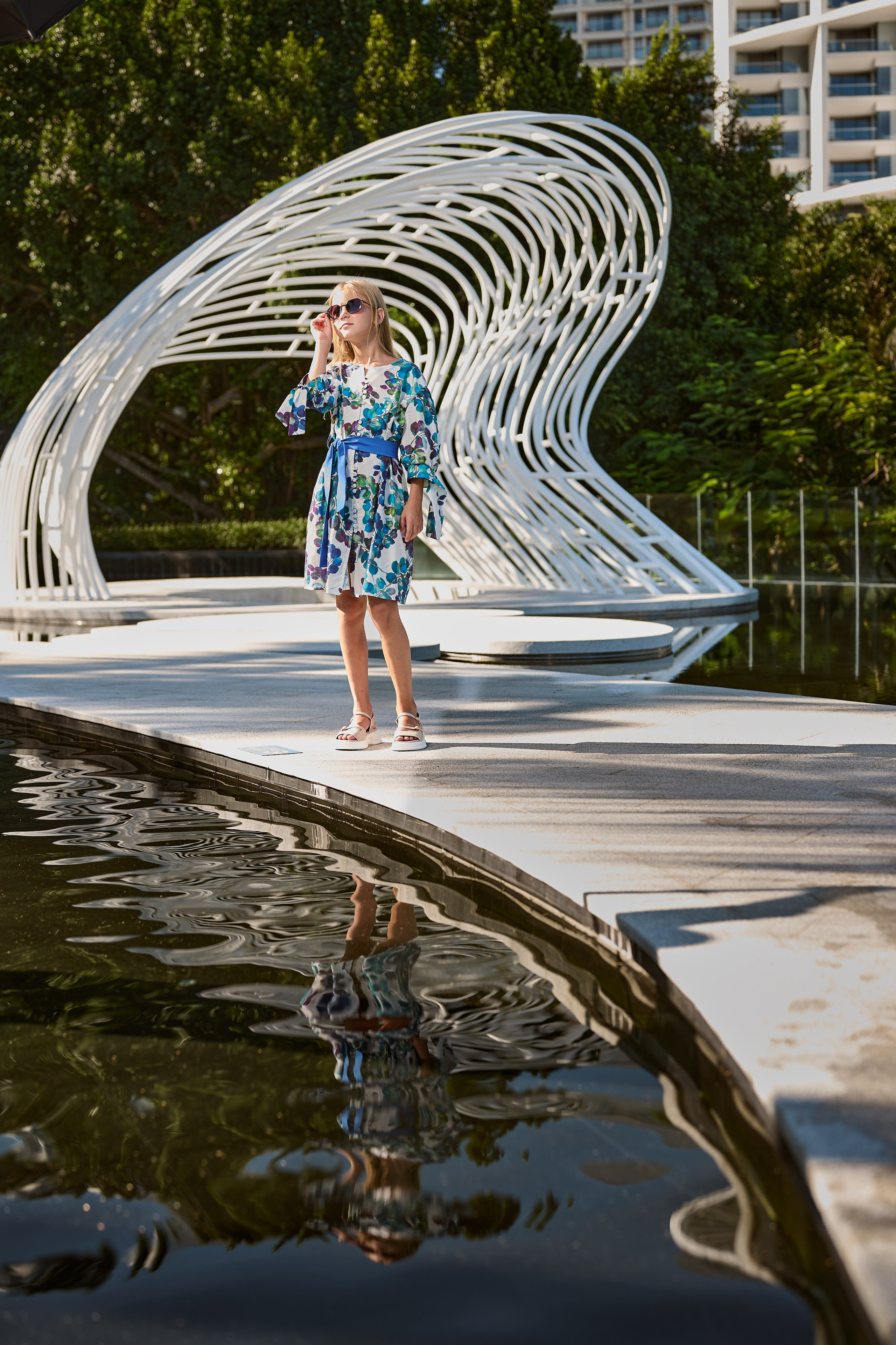 Klimkova kids. Китай. 2024. Дима Бабушкин. Фотограф. Подиум. Репортаж. Творчество. Дорого