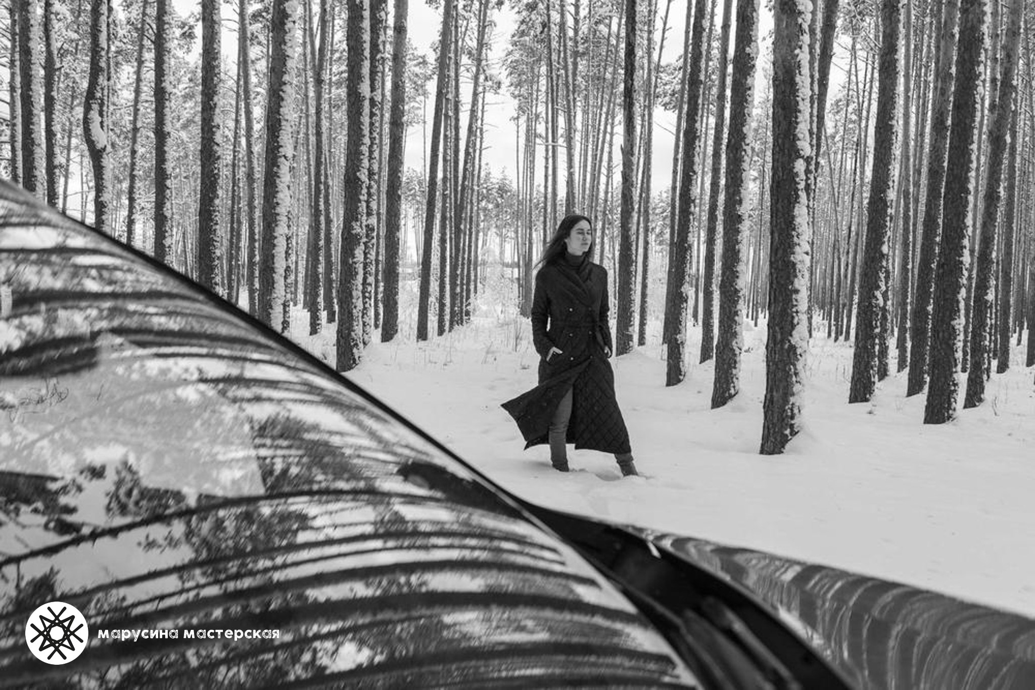 Марина Побединская