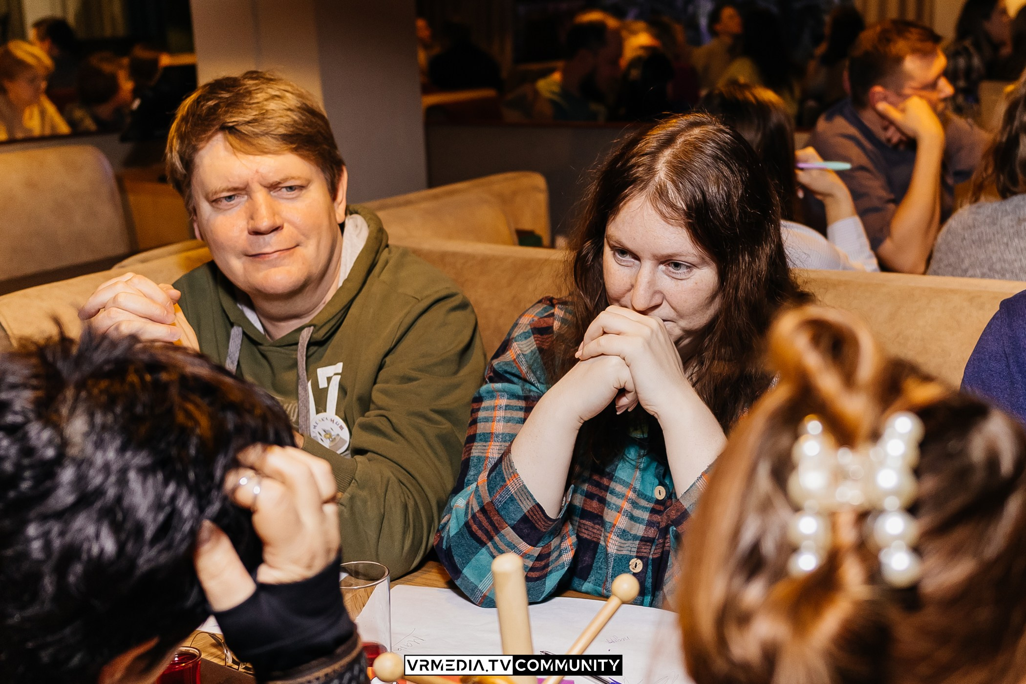 Эйнштейн Party в ресторане «Мюнхен»