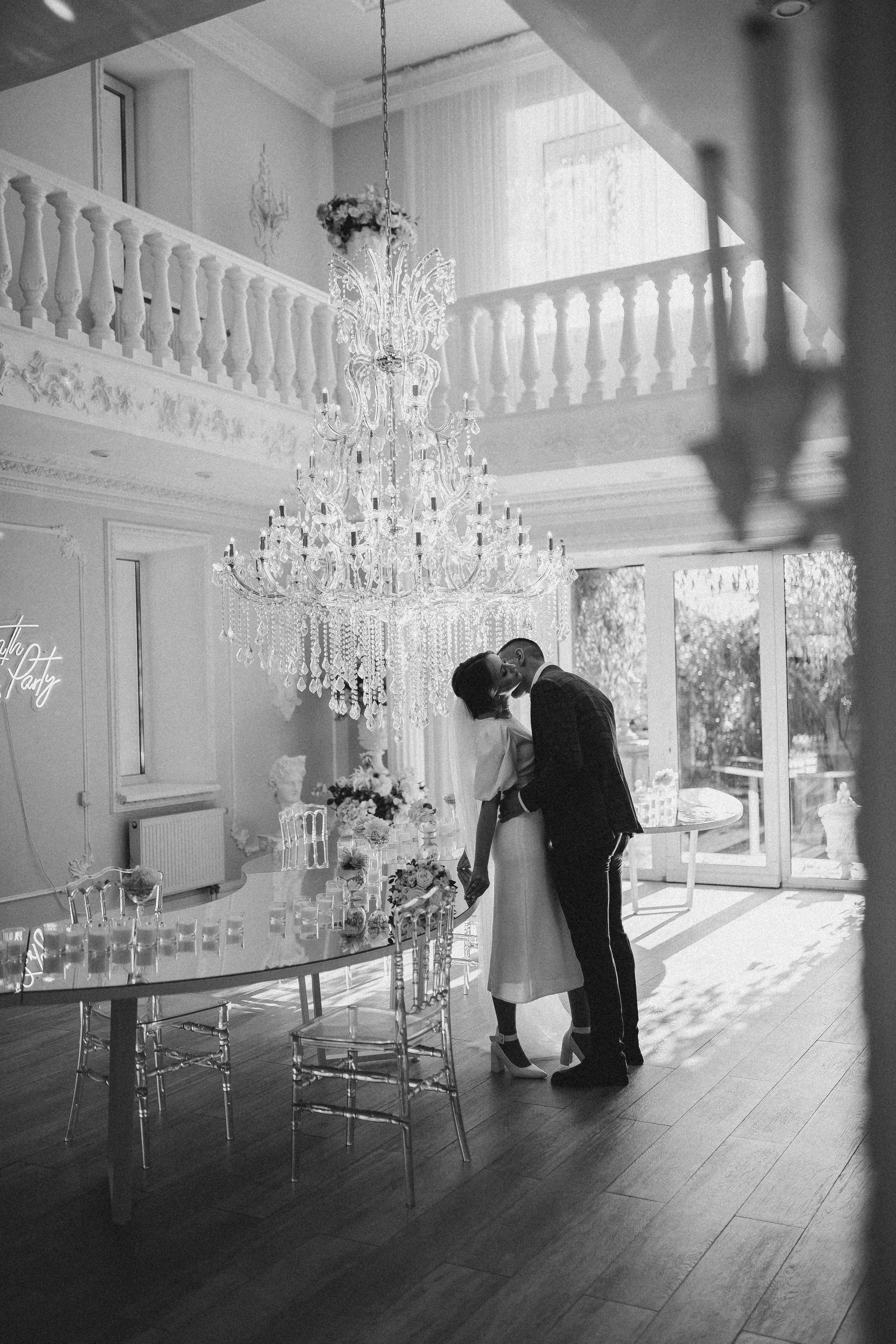 Юрий и Алёна. Свадебный фотограф в Новосибирска