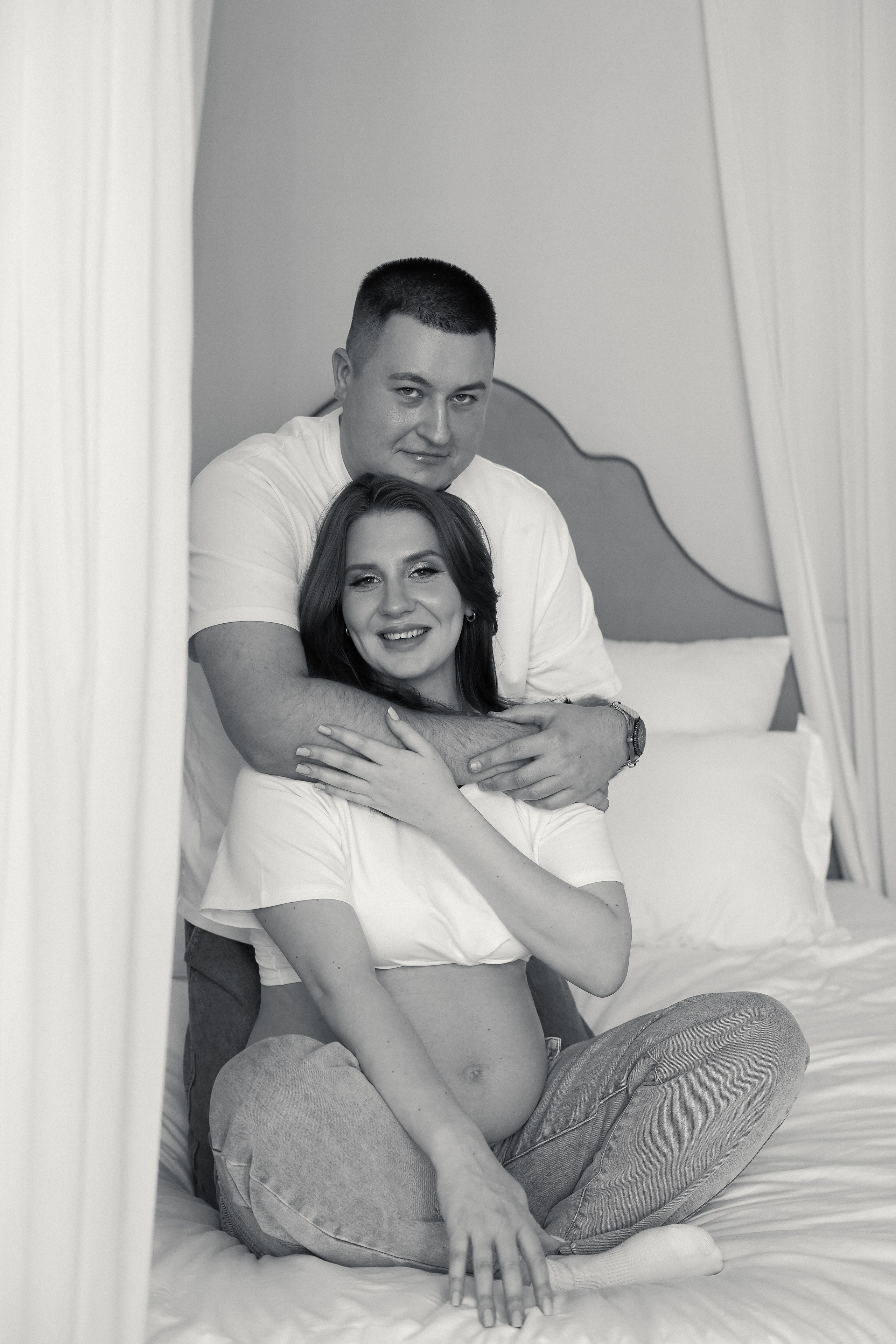 Женя и Катя. Свадебный и портретный фотограф в Санкт-Петербурге Софья Каркачева