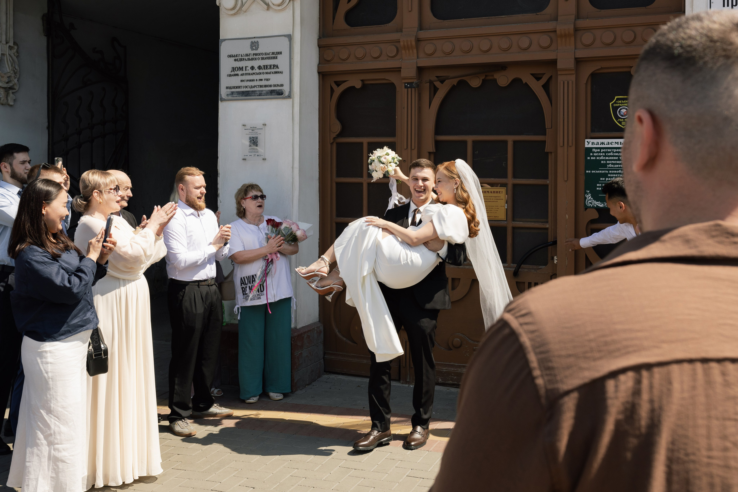 Daniil & Veronika. Фотограф в Томске Ирина Павлуцкая
