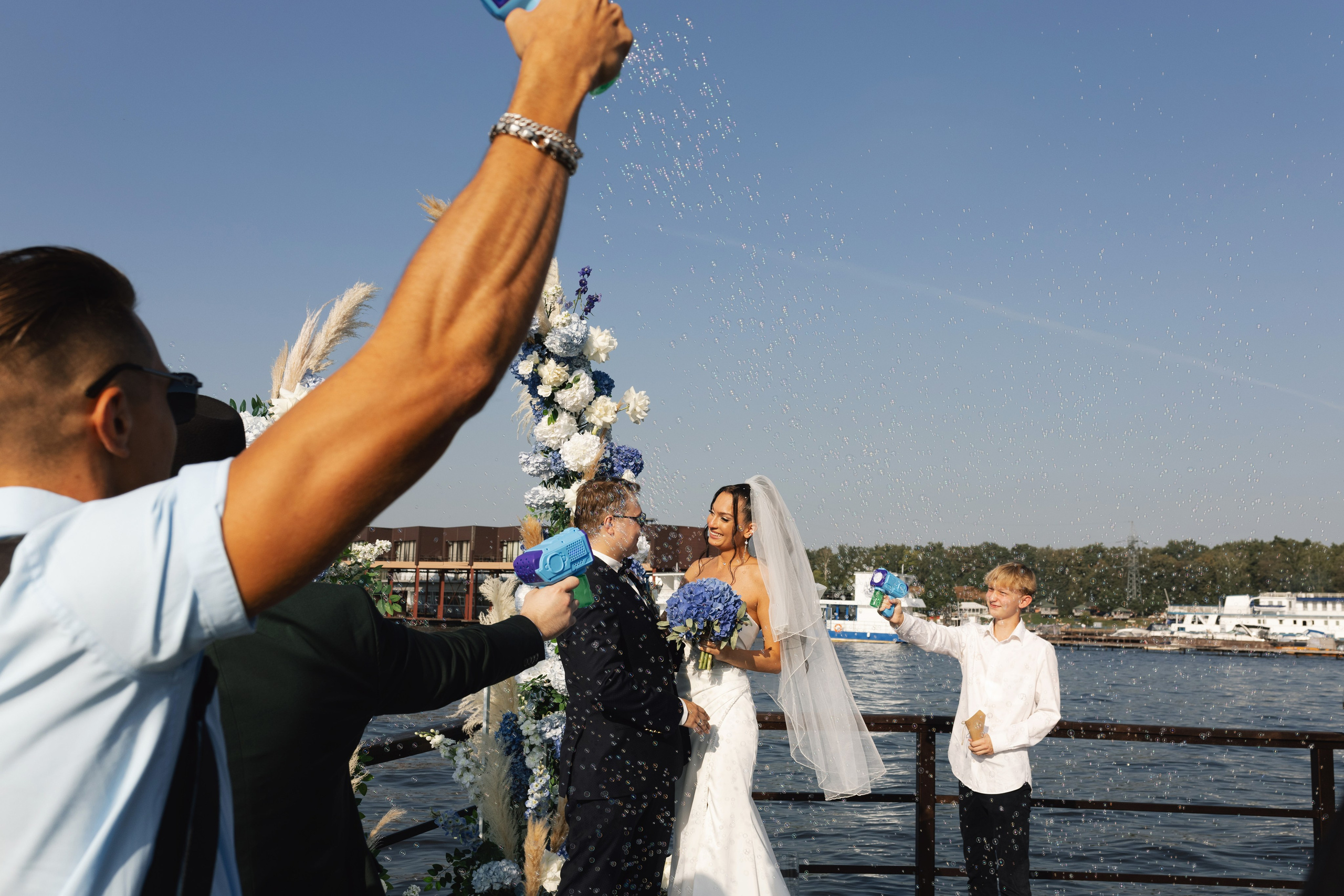 Valerian & Alina. Фотограф в Томске Ирина Павлуцкая