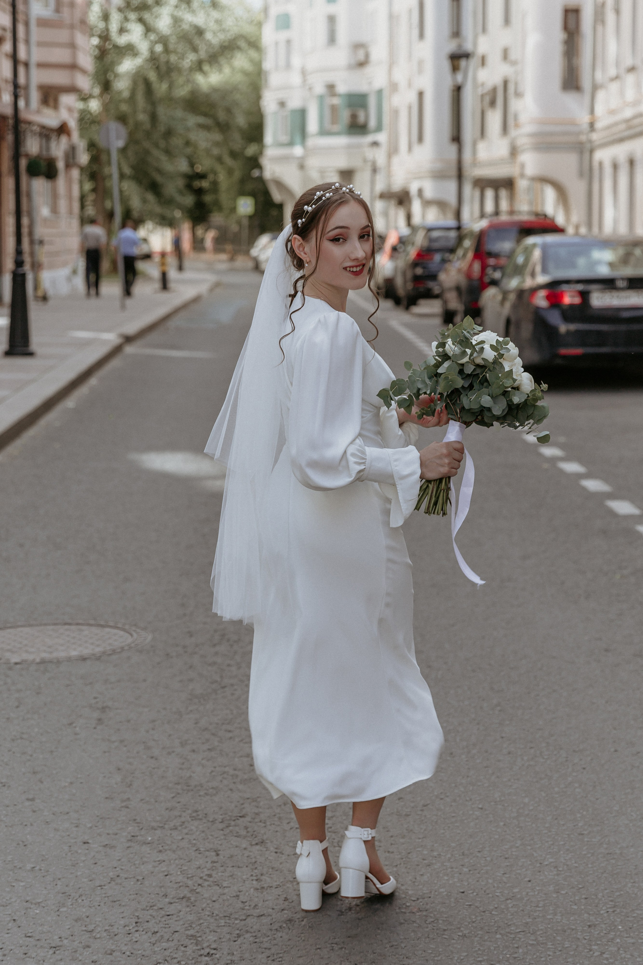 Дима и Александра. Свадебный фотограф Кирьянов Максим. Фотографирую в Москве, Коломне, Со
