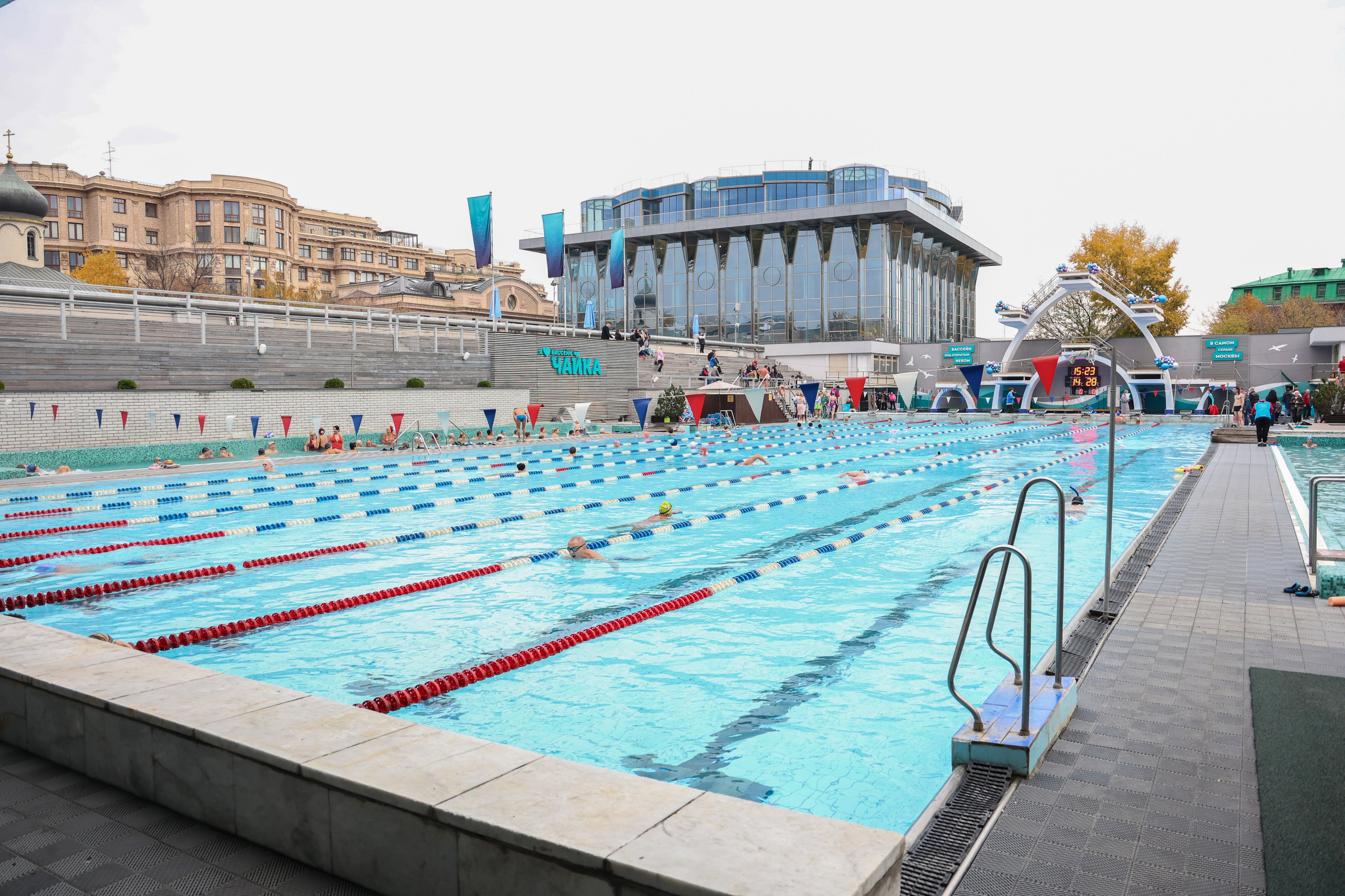 Анонс чайка. Фотограф и видеограф — Москва