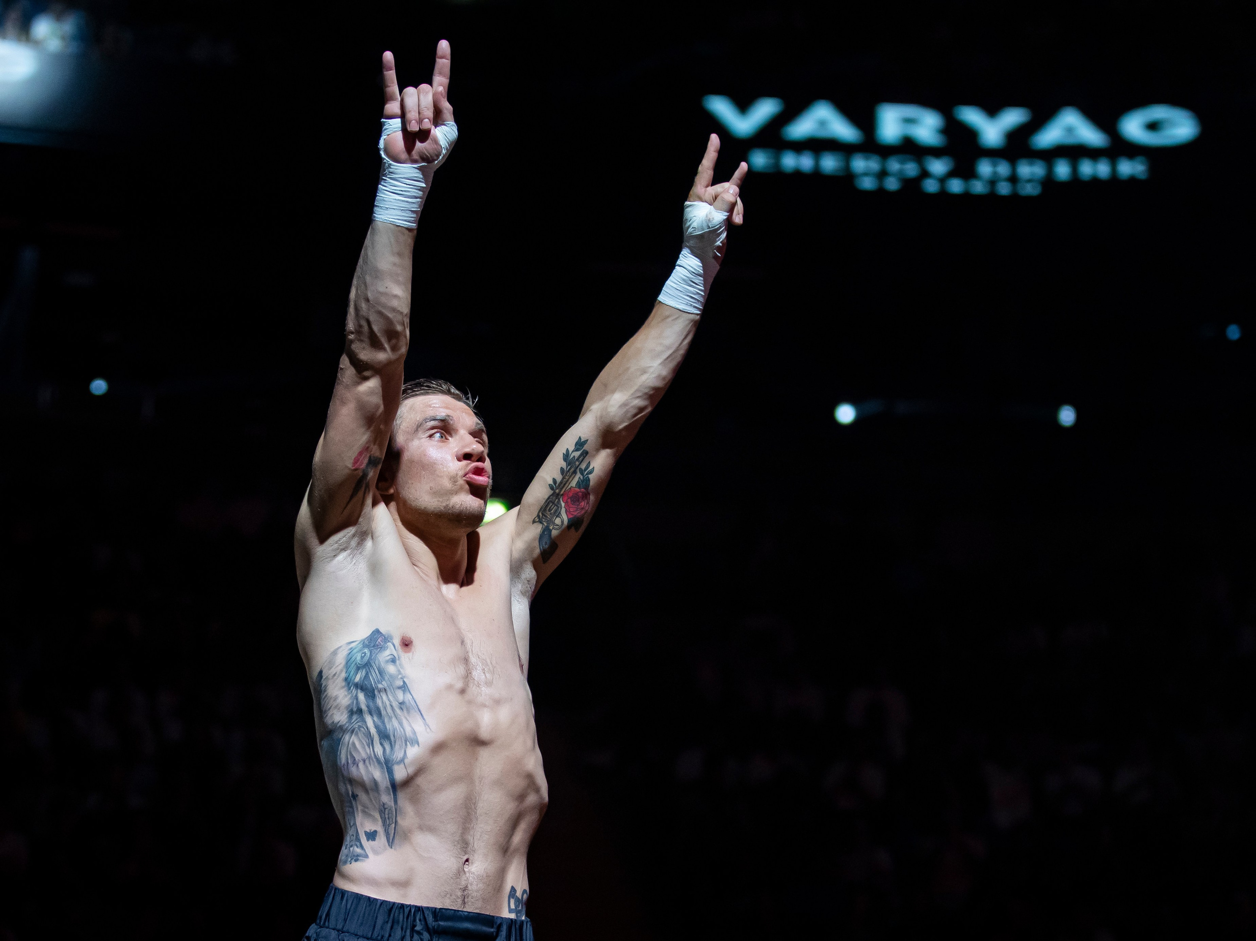 Спортивный фотограф Серёжа Демченко