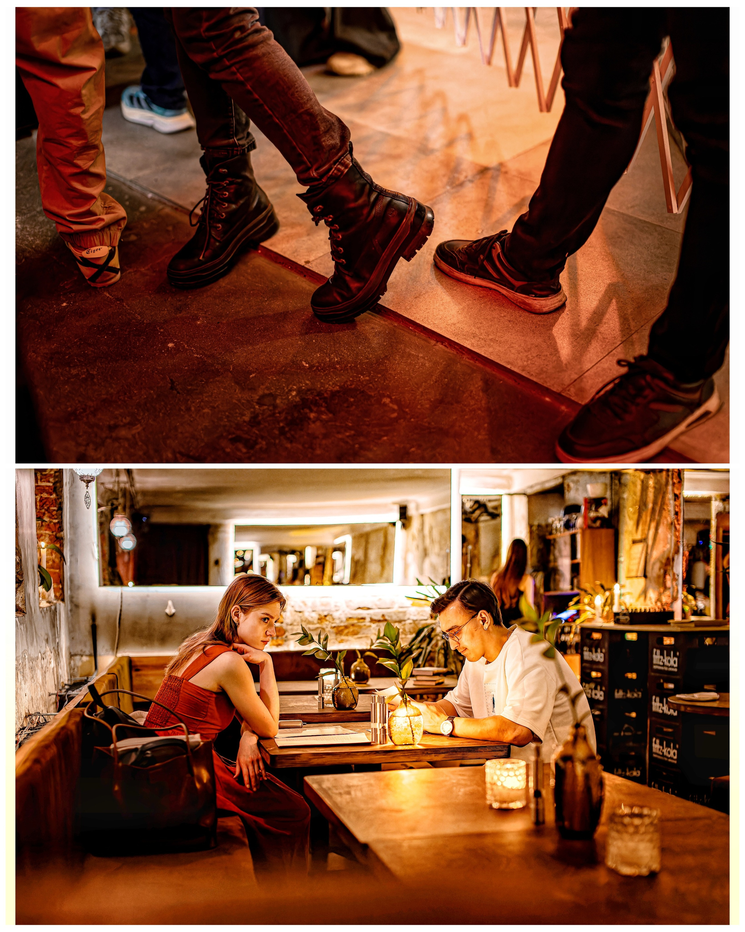 ONESIZE. Репортажный и портретный фотограф, Влад Хафизов, Москва