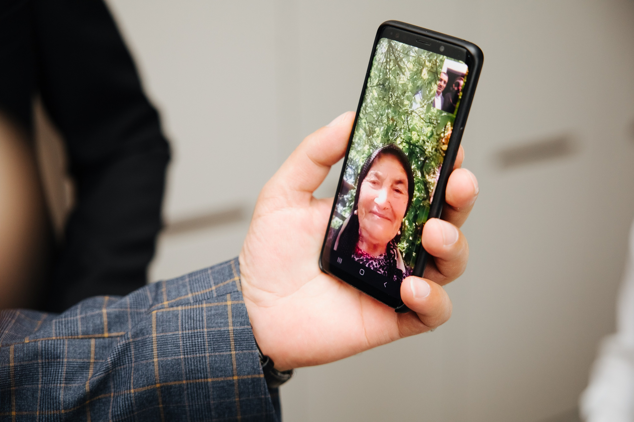 Асим Севиль. Фотограф в Красноярске Надежда Воскресенская