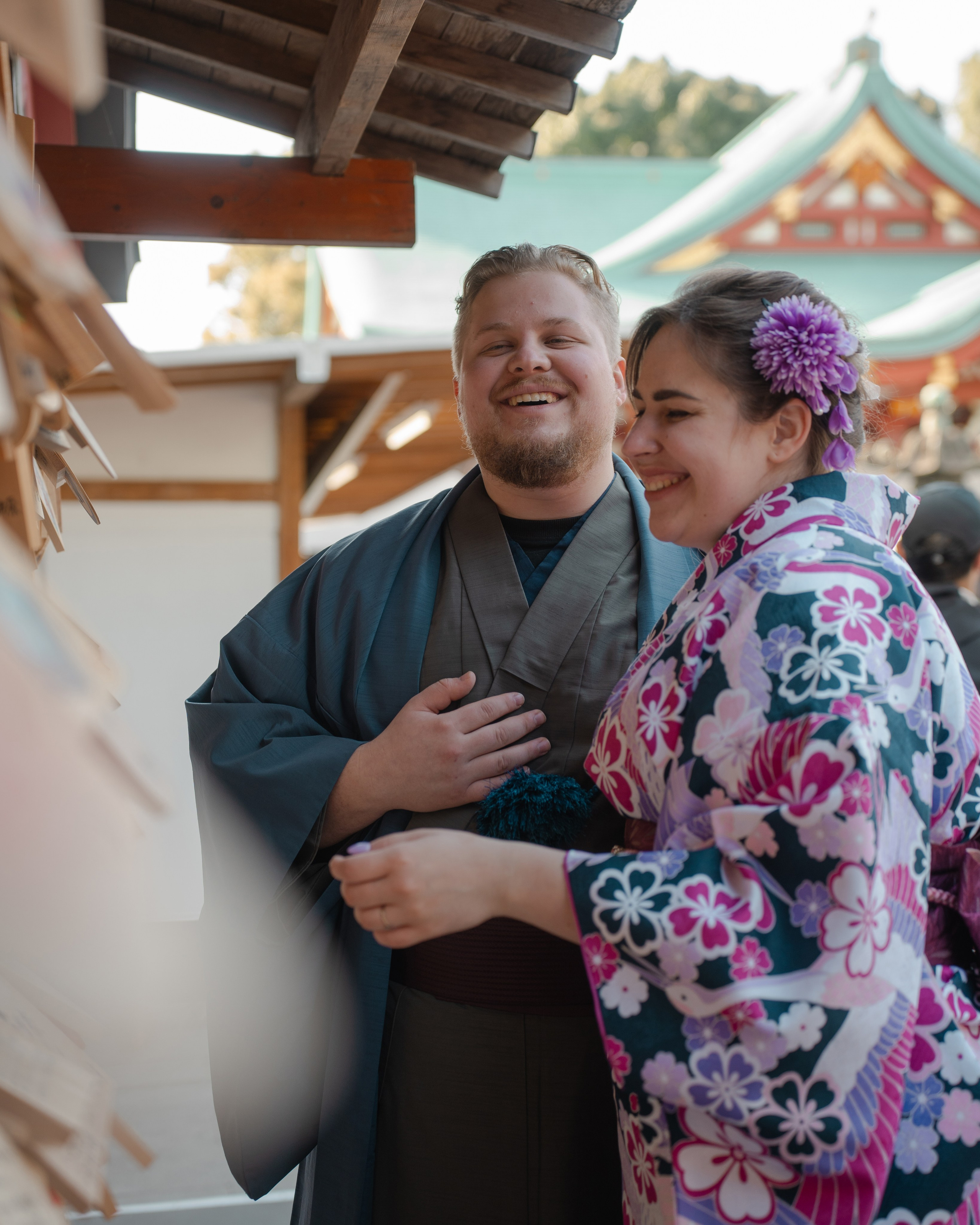 Kimono. Фотограф Алина Диева Москва | Токио