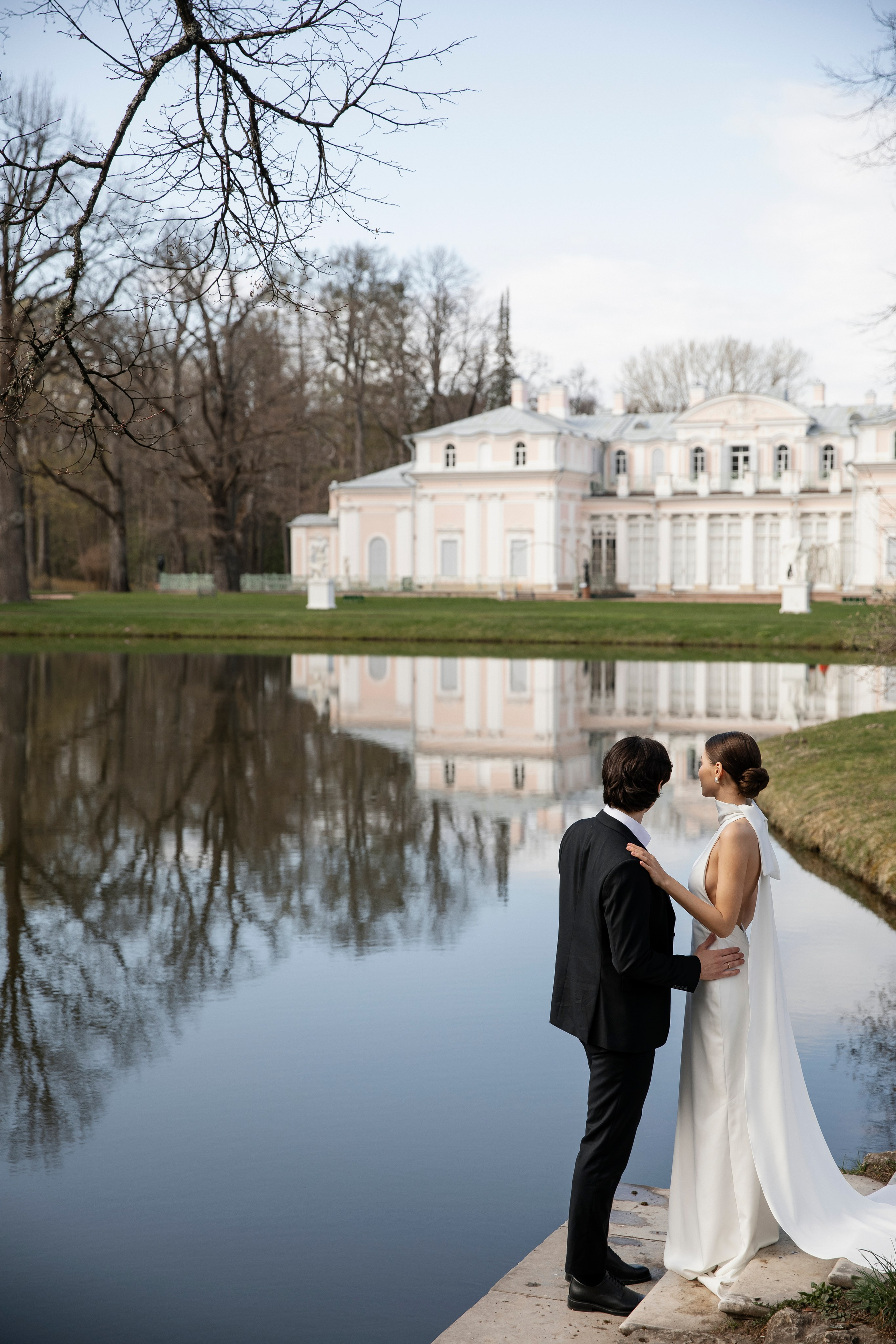 Софья и Юрий. Свадебный и портретный фотограф