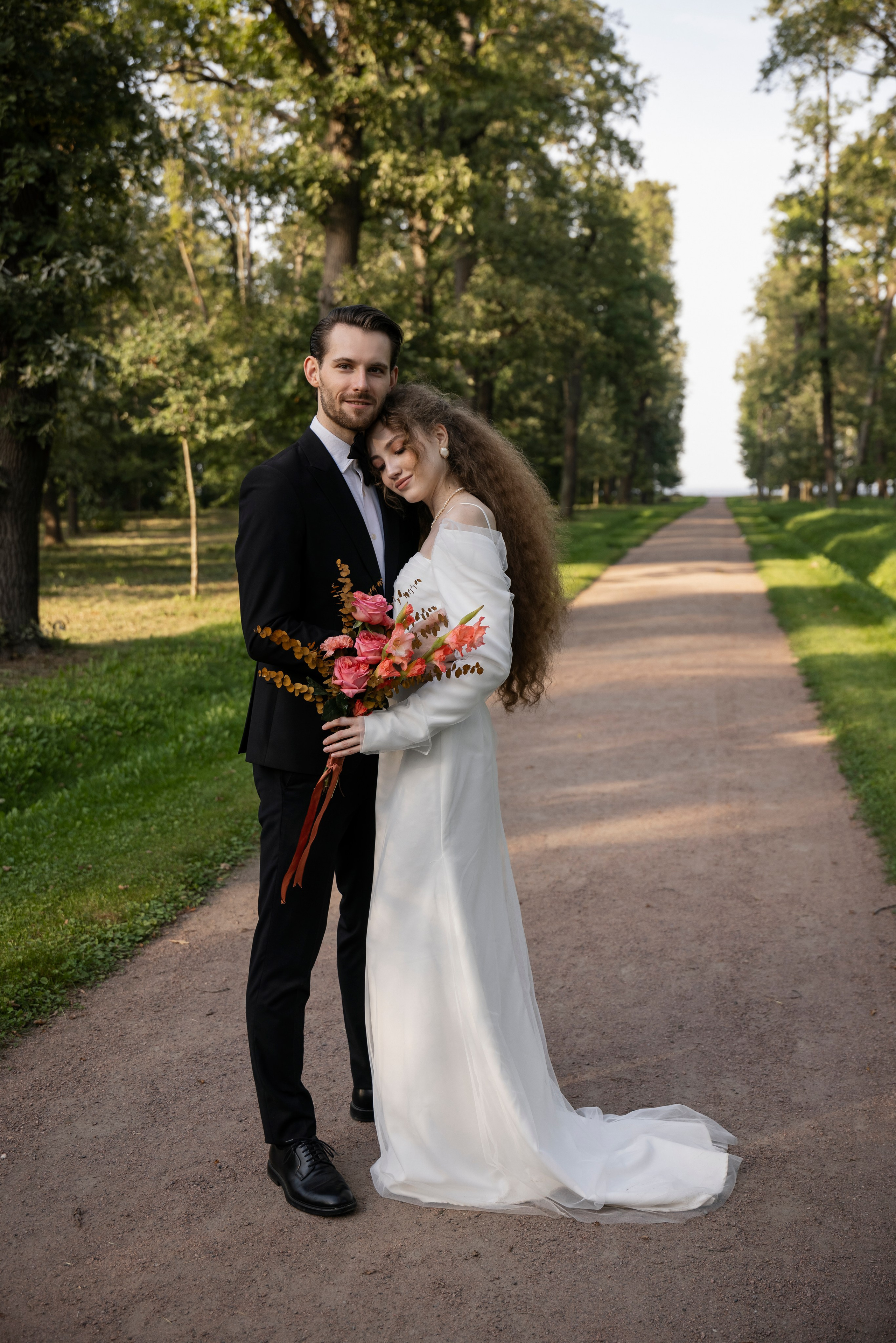 Лиза и Евгений. Свадебный и портретный фотограф