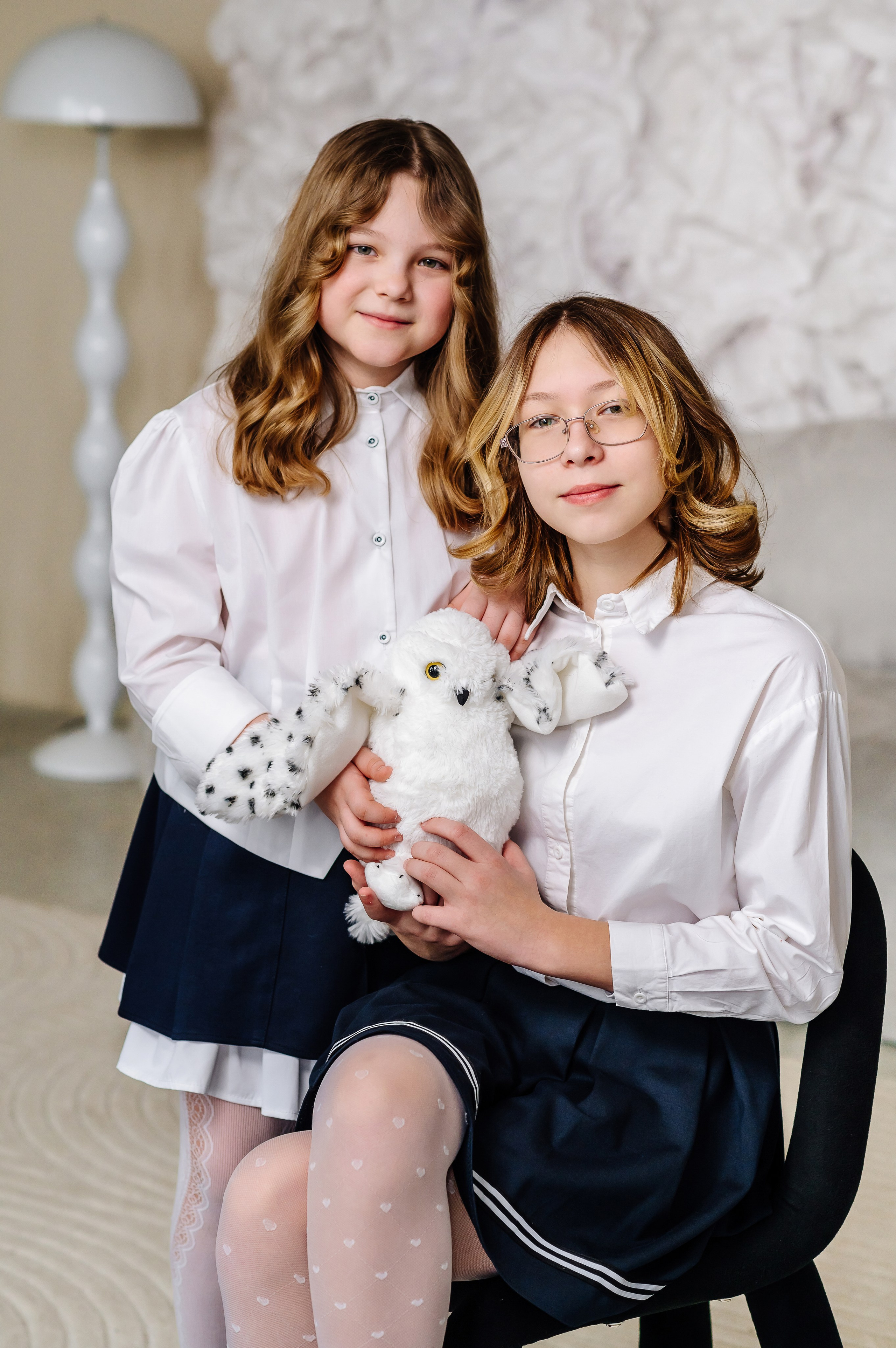 Средняя школа 4 класс