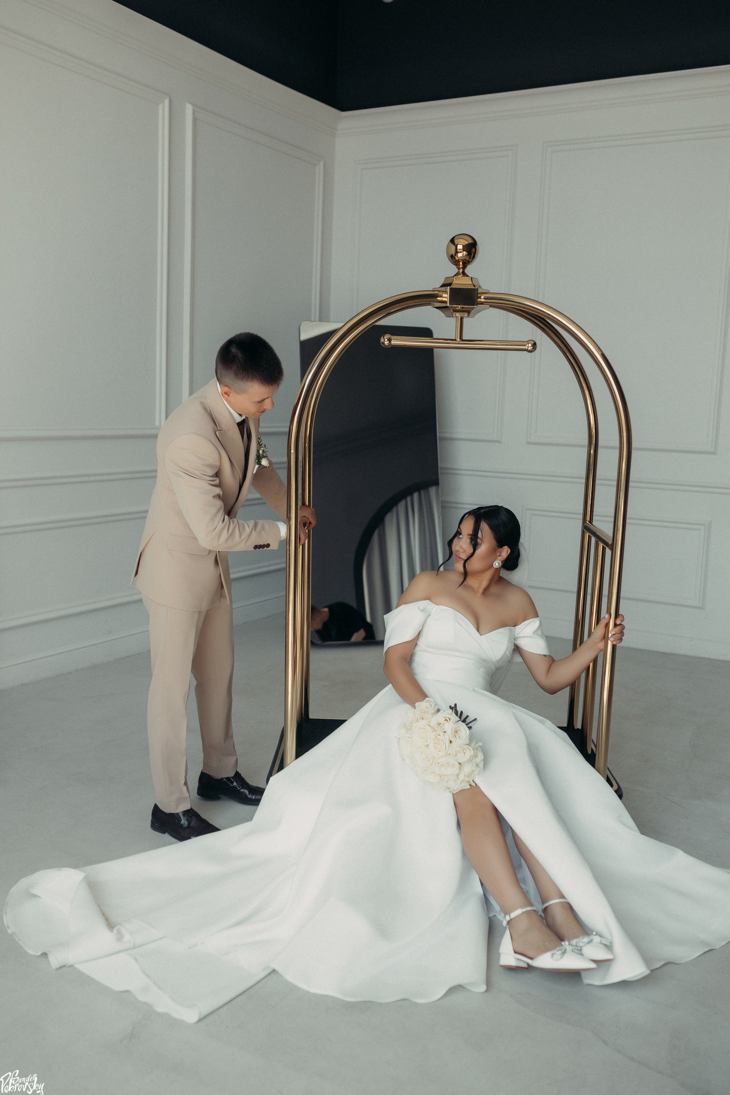 Дмитрий & Мария 17.06.2023. Свадебный и репортажный фотограф в Чебоксарах Покровский Александр