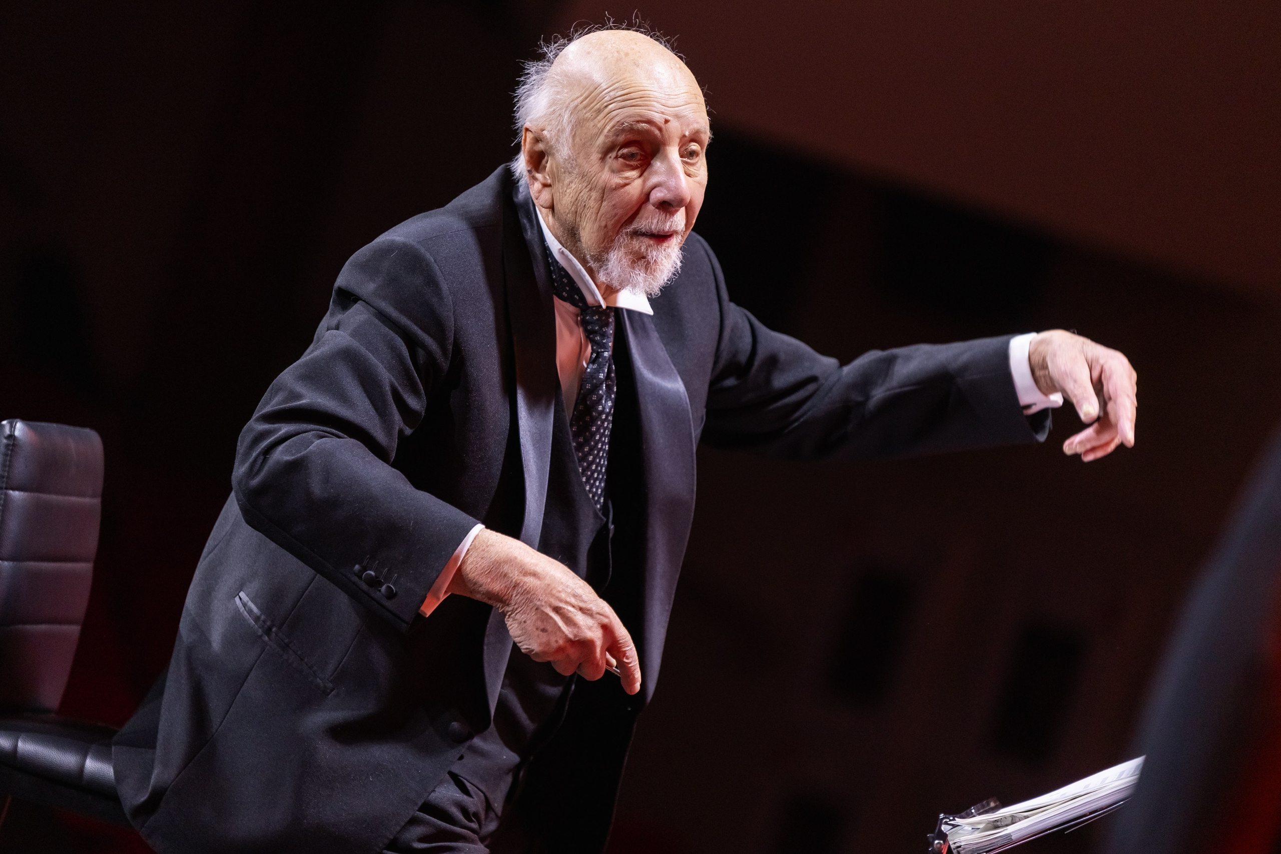 Выступление академического хора. Фотограф в Москве Михаил Штаханов