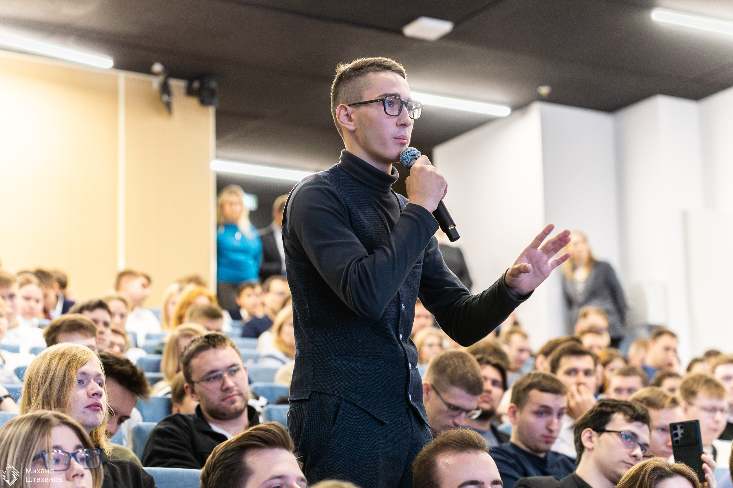 Союз Машиностроителей. Фотограф в Москве Михаил Штаханов