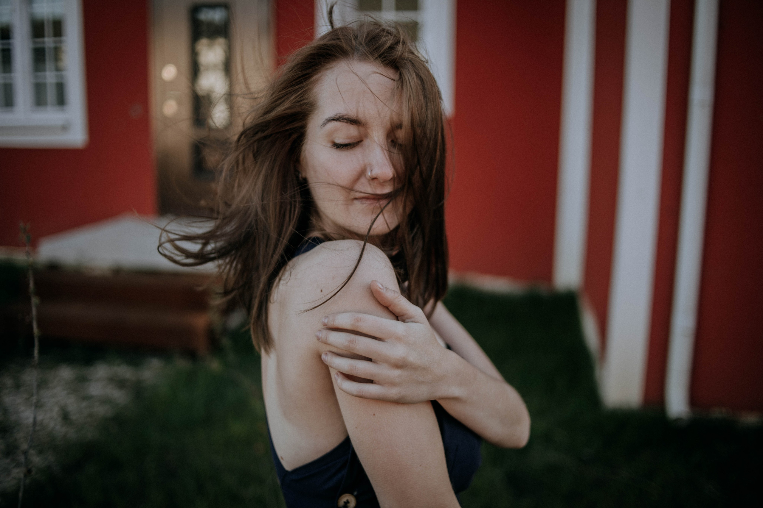 Ира. Шумашь. Фотограф София Комкина