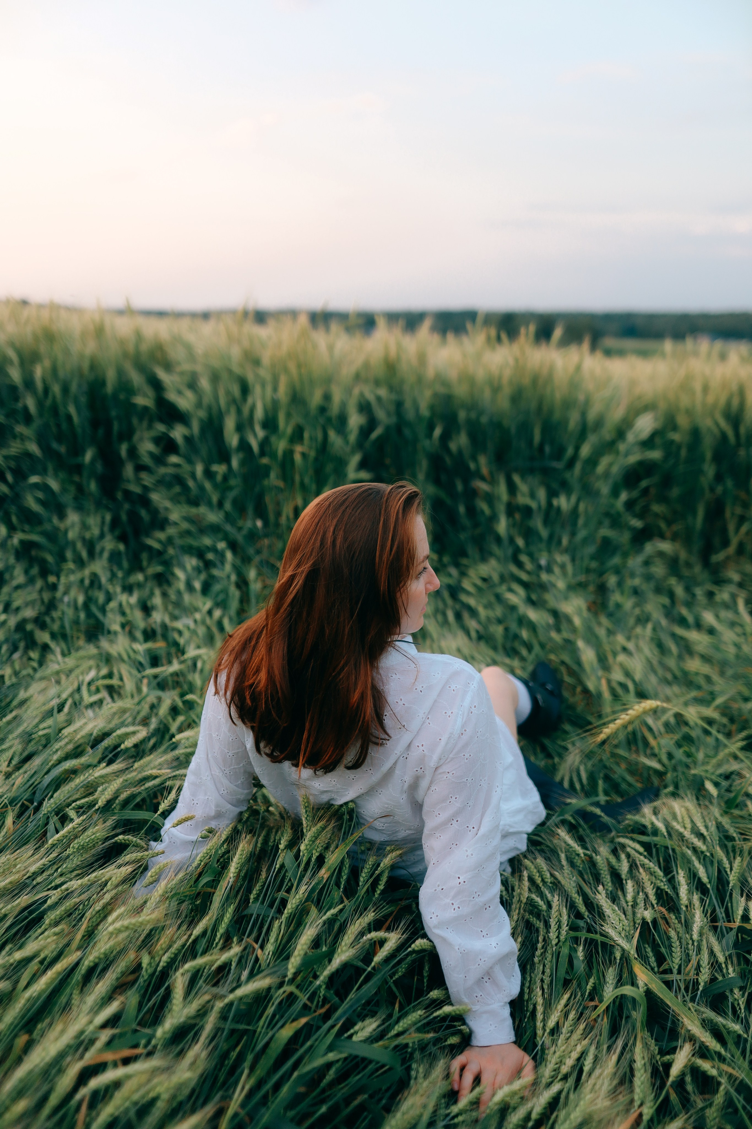 Ира. Фотограф София Комкина