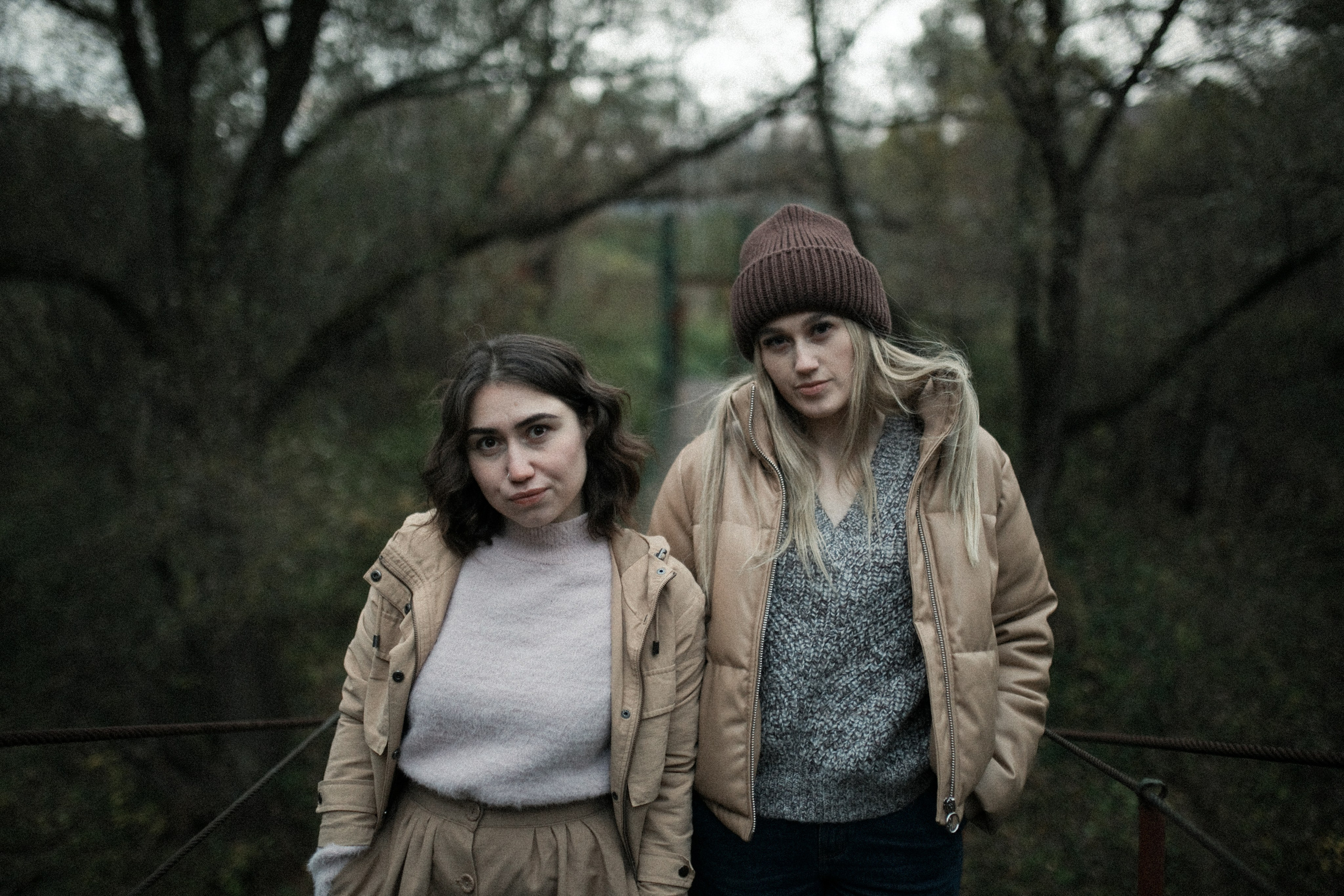 Алина и Регина. Фотограф София Комкина