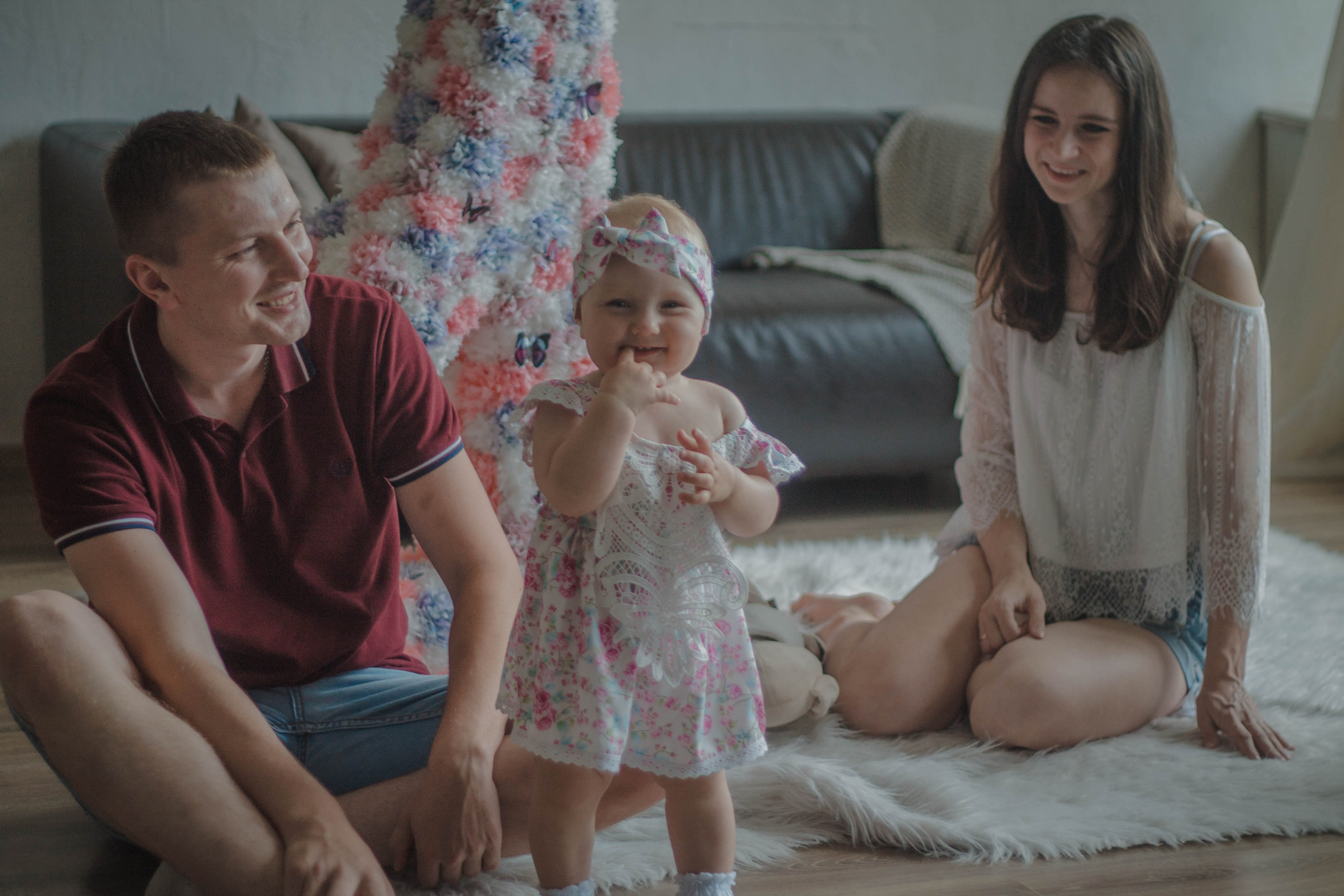 Даша, Дима и Вика. Фотограф София Комкина