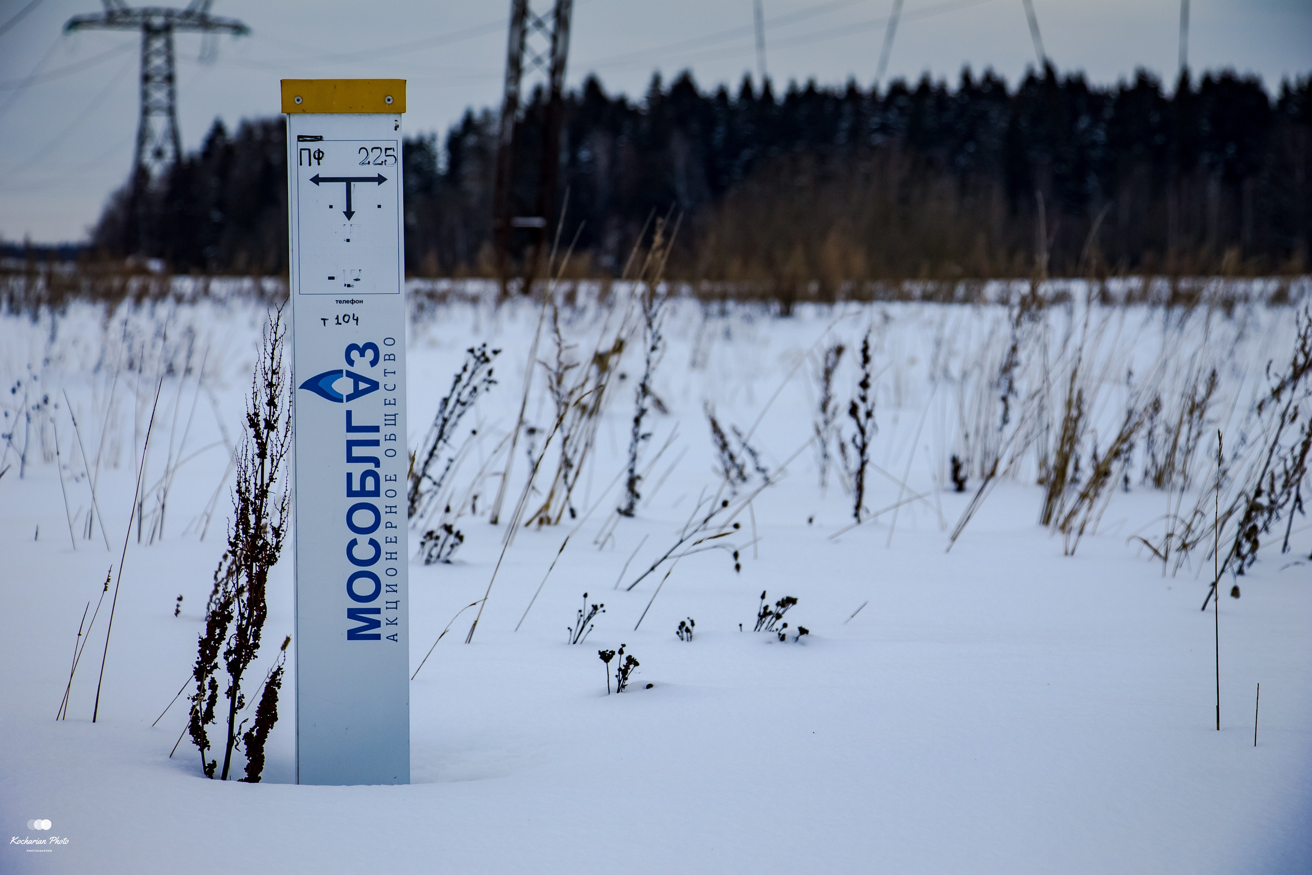 Портфолио. Photographer K.A.D