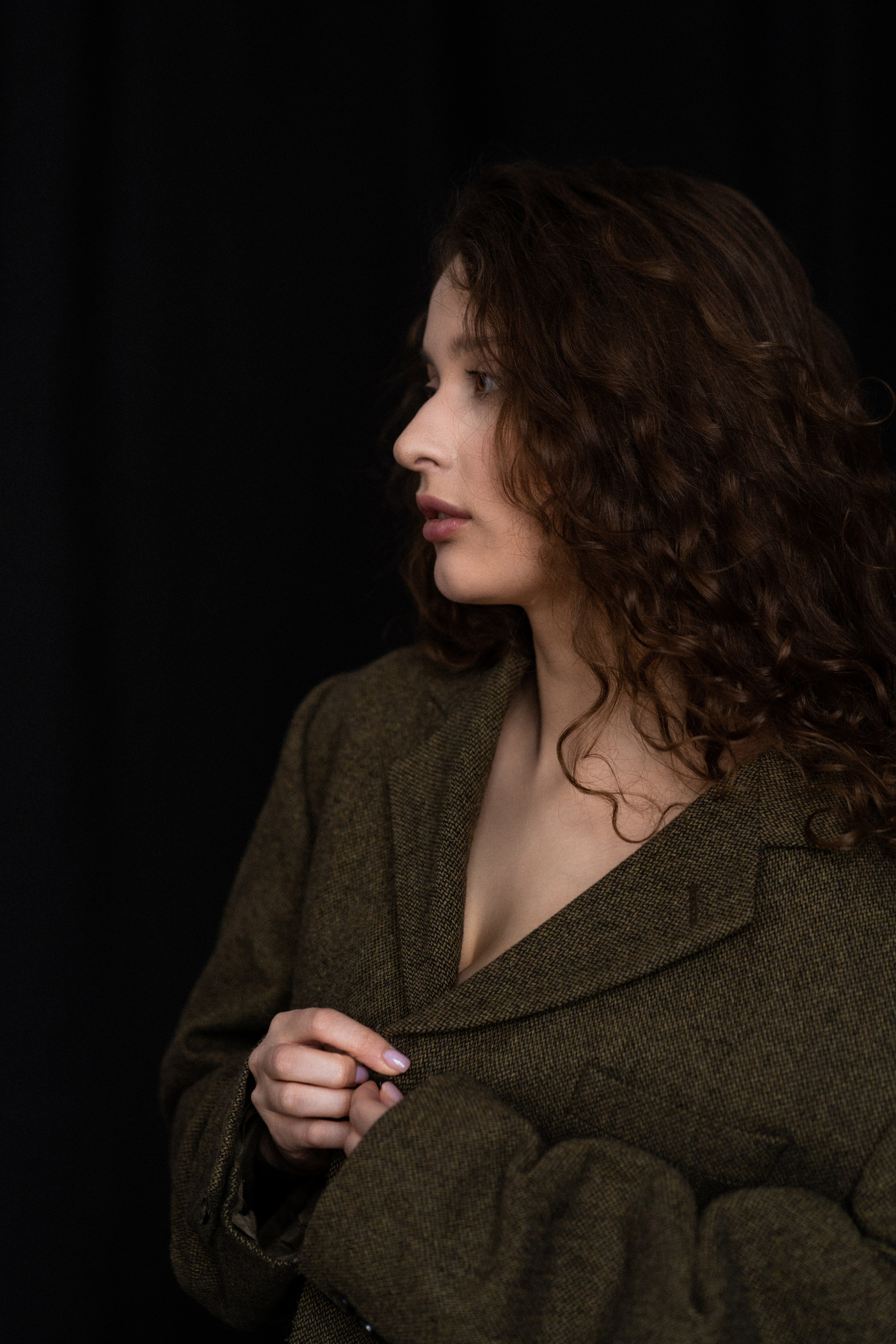 Настя. Свадебный фотограф в Воронеже Дарья Володарская