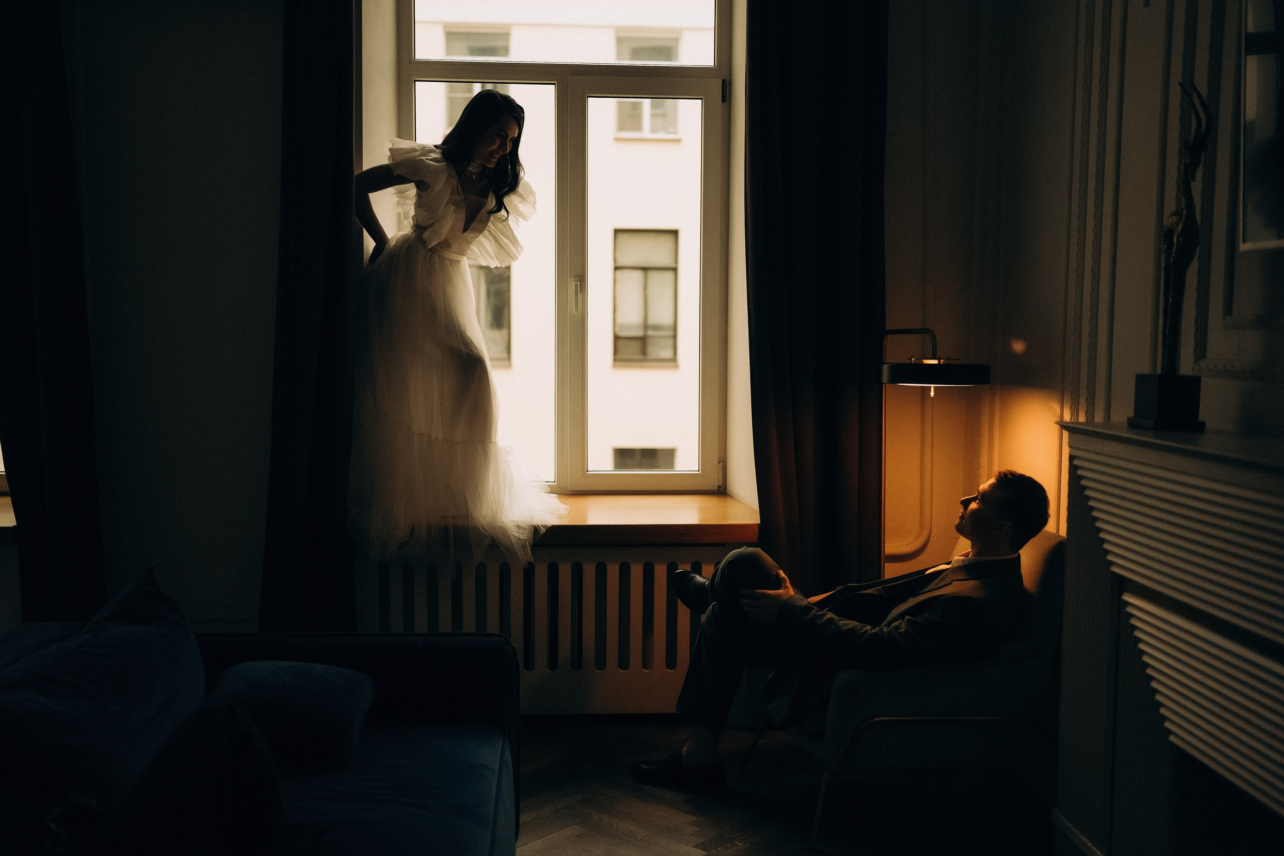 Марина и Артем