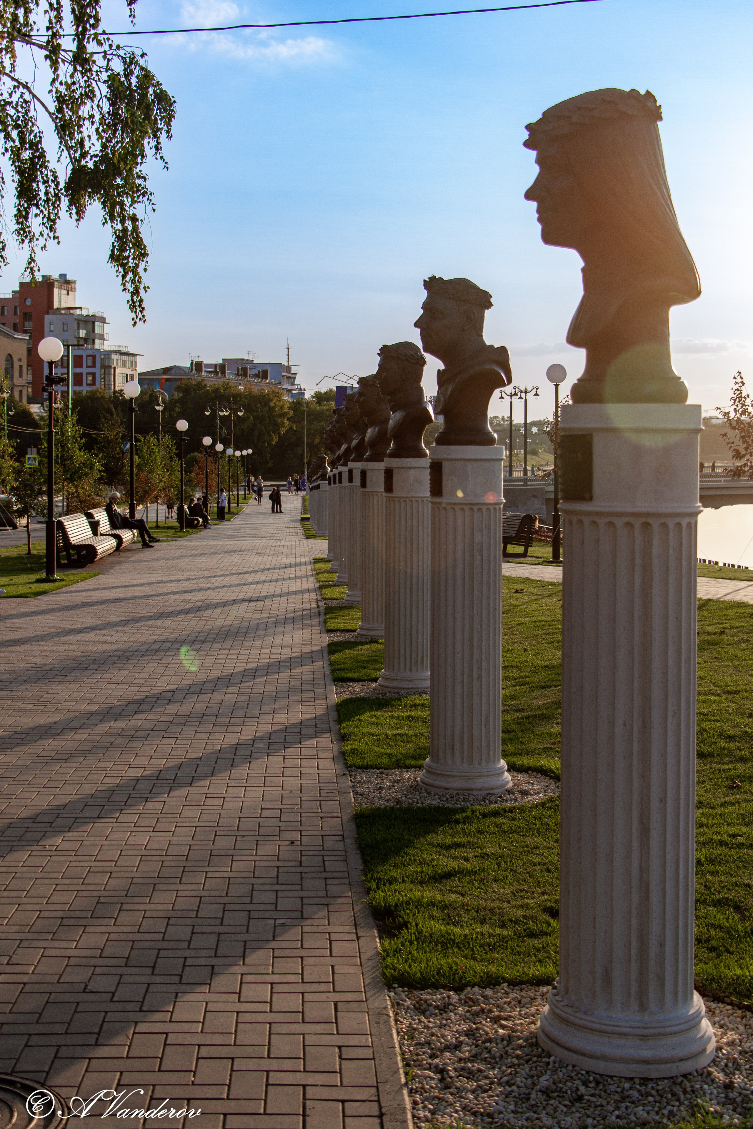 Омск 2023. Фотограф Омск | Александр Вандеров