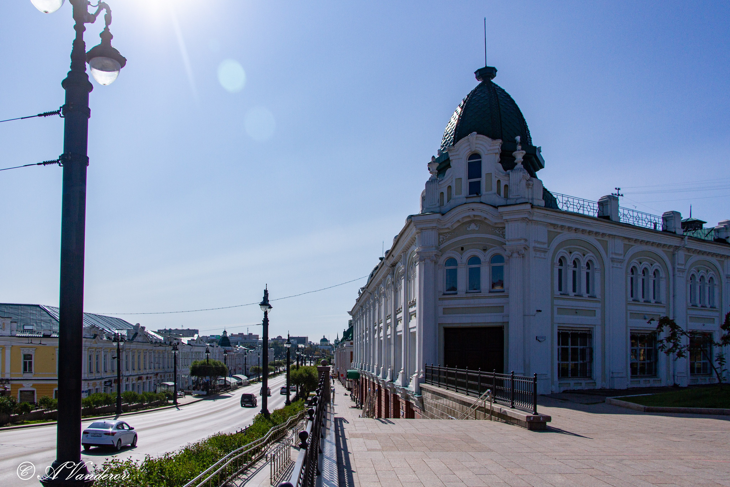 Омск 2023. Фотограф Омск | Александр Вандеров
