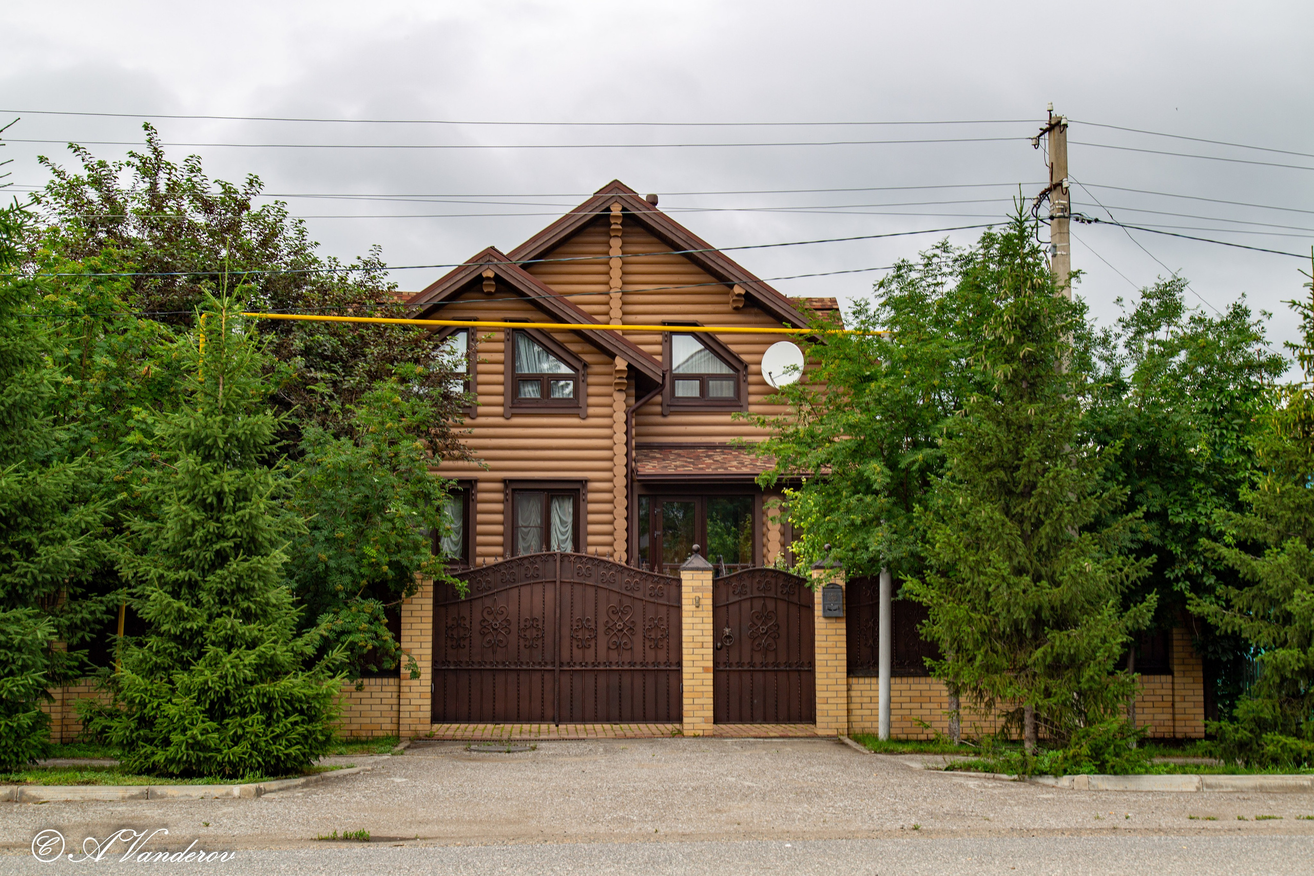 Калачинск 07.07.2024. Фотограф Омск | Александр Вандеров