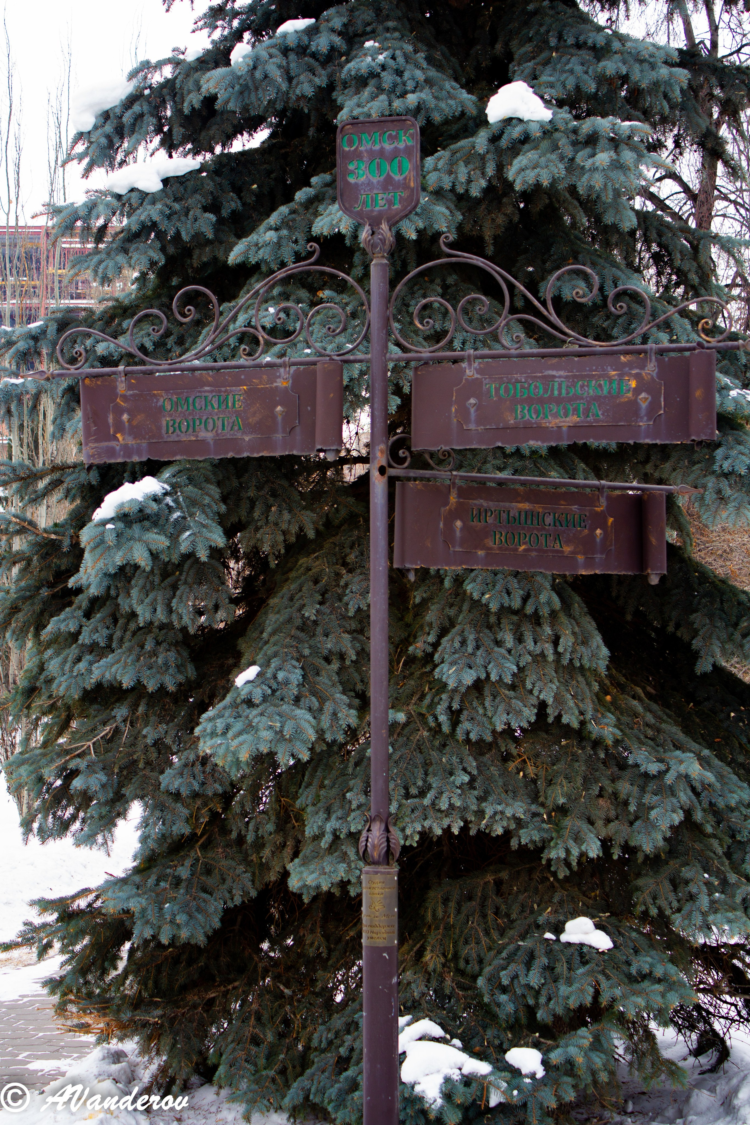 Омск 2023. Фотограф Омск | Александр Вандеров