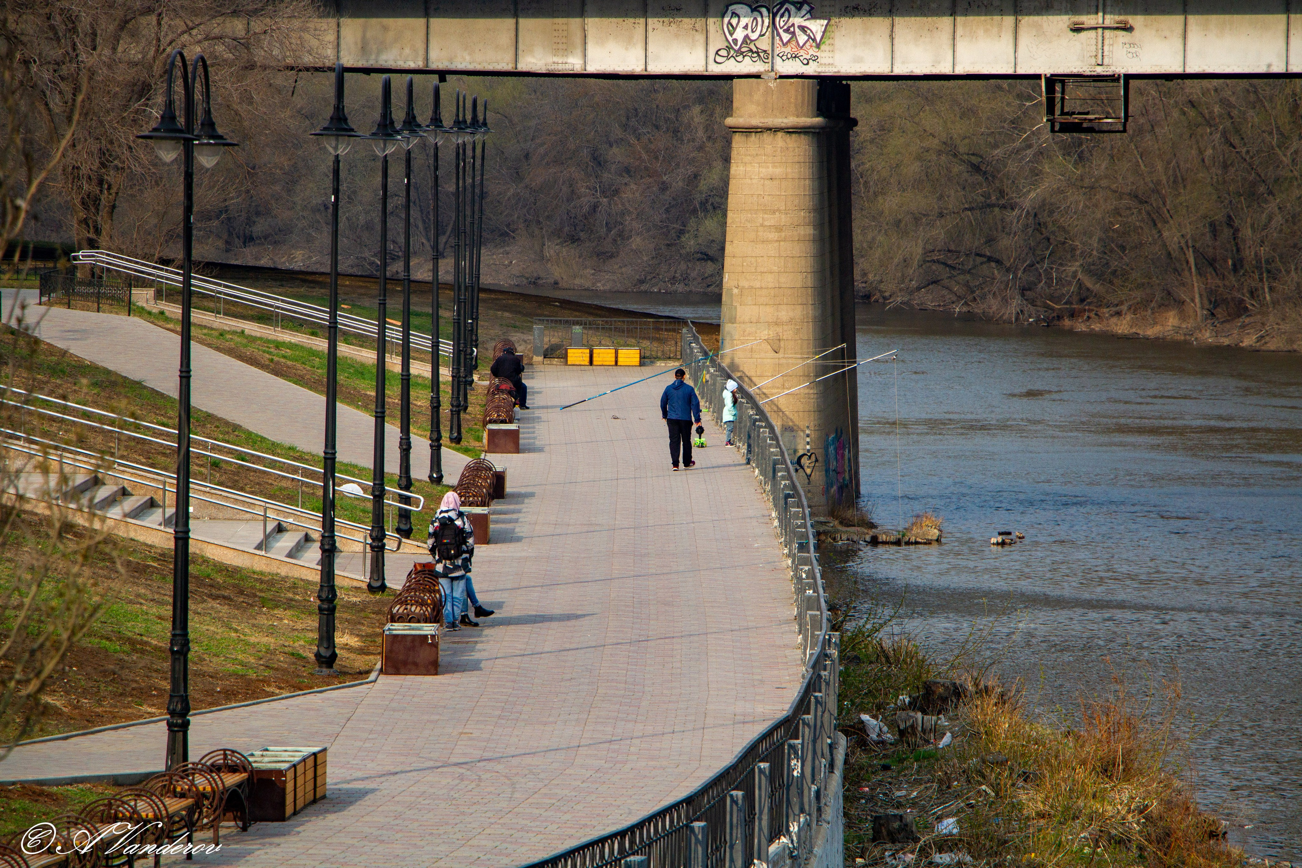 Омск 2023. Фотограф Омск | Александр Вандеров