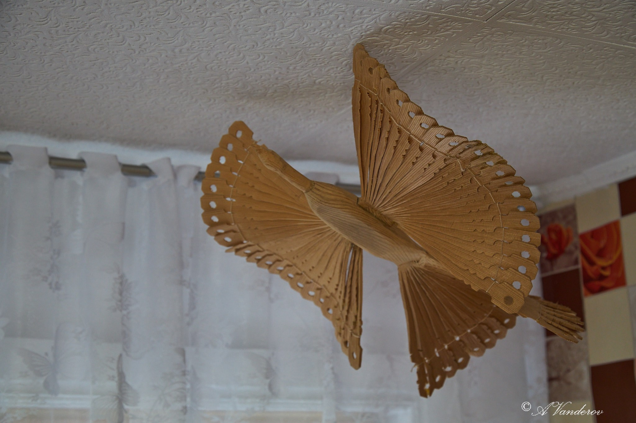 Село Савкино Баганского района Новосибирской области. Фотограф Омск | Александр Вандеров