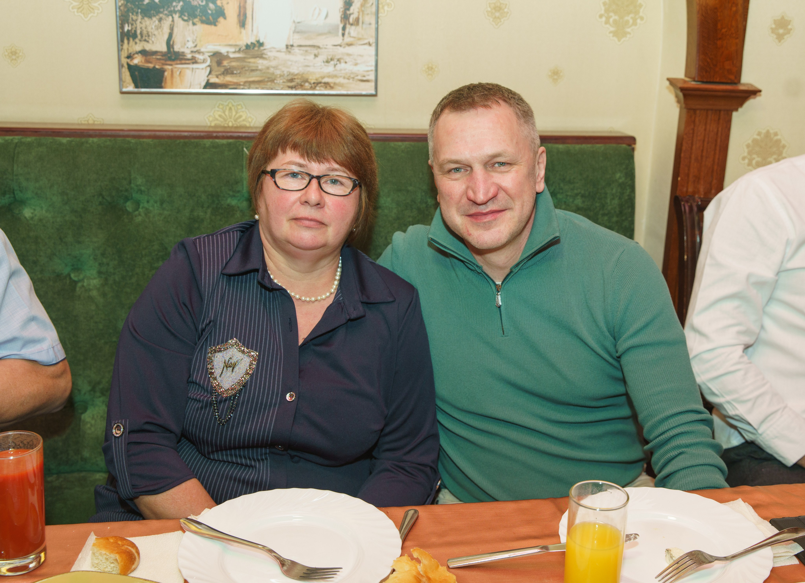 Юбилей Абшерон. Семейный и детский фотограф в Нижнем Новгороде