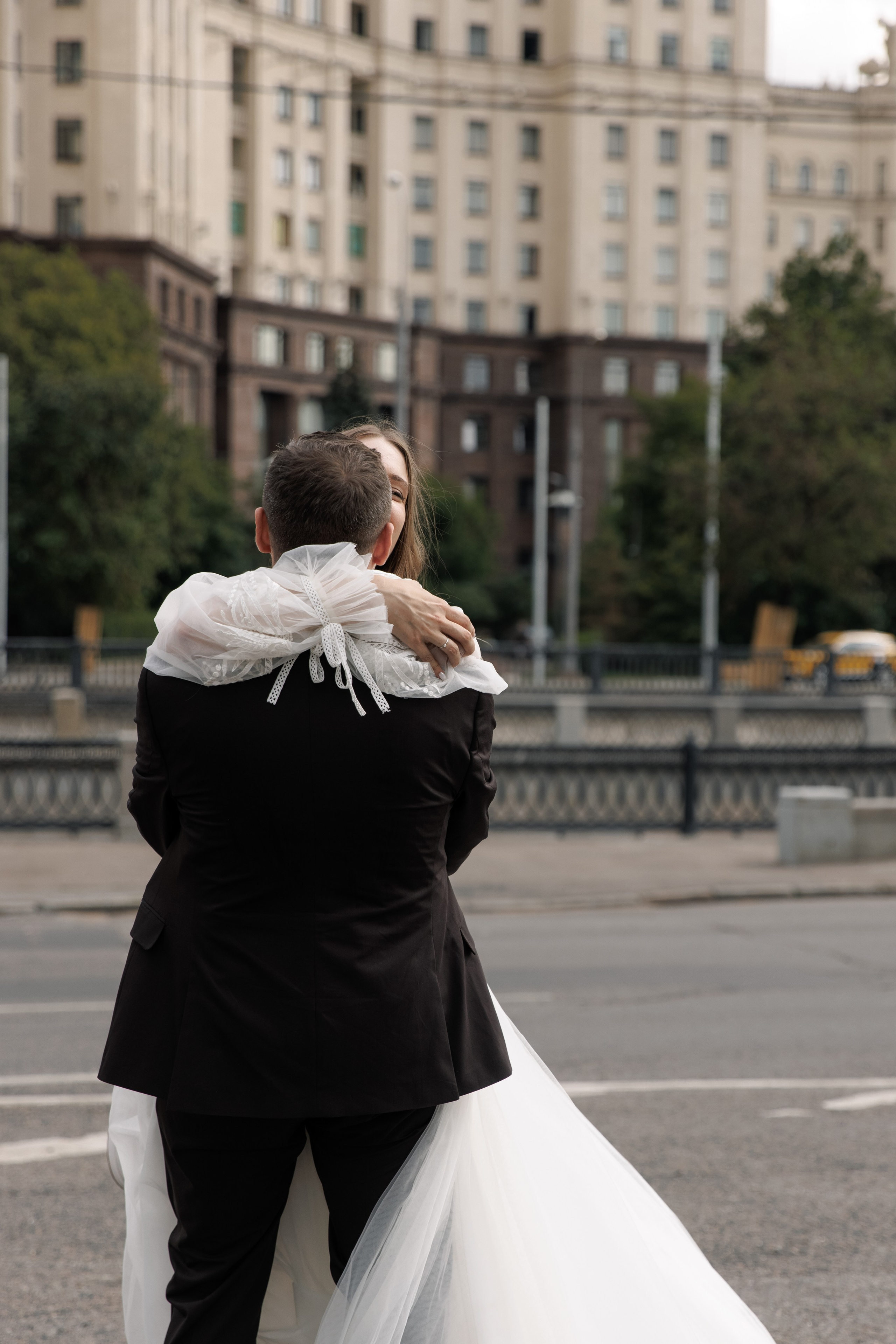 Красота в простоте. Свадебный и семейный фотограф в Москве Julia Juice