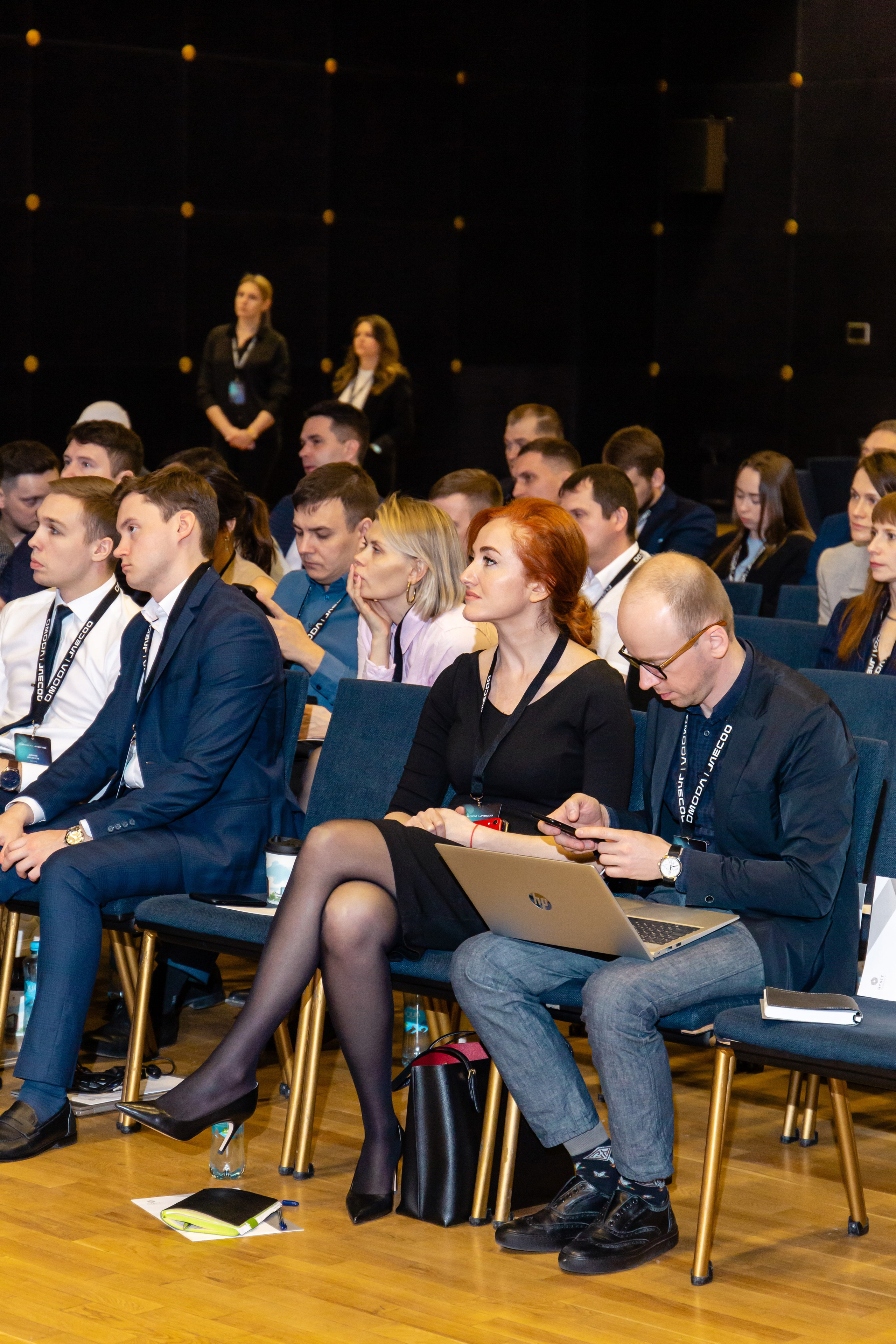 Конференция Omoda & Jaecoo