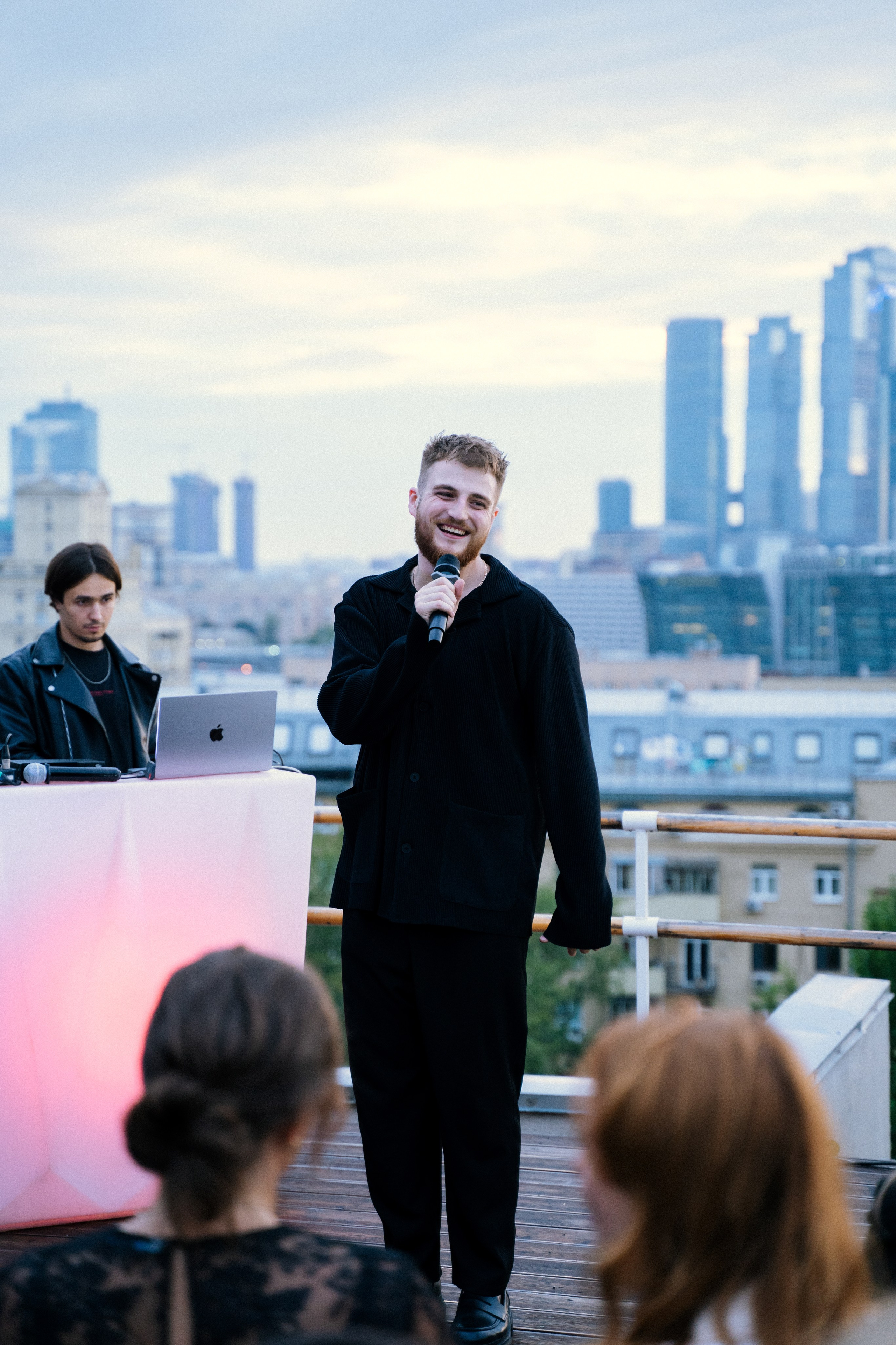 OPENCITY b-day. Анастасия Максимова, фотограф, москва