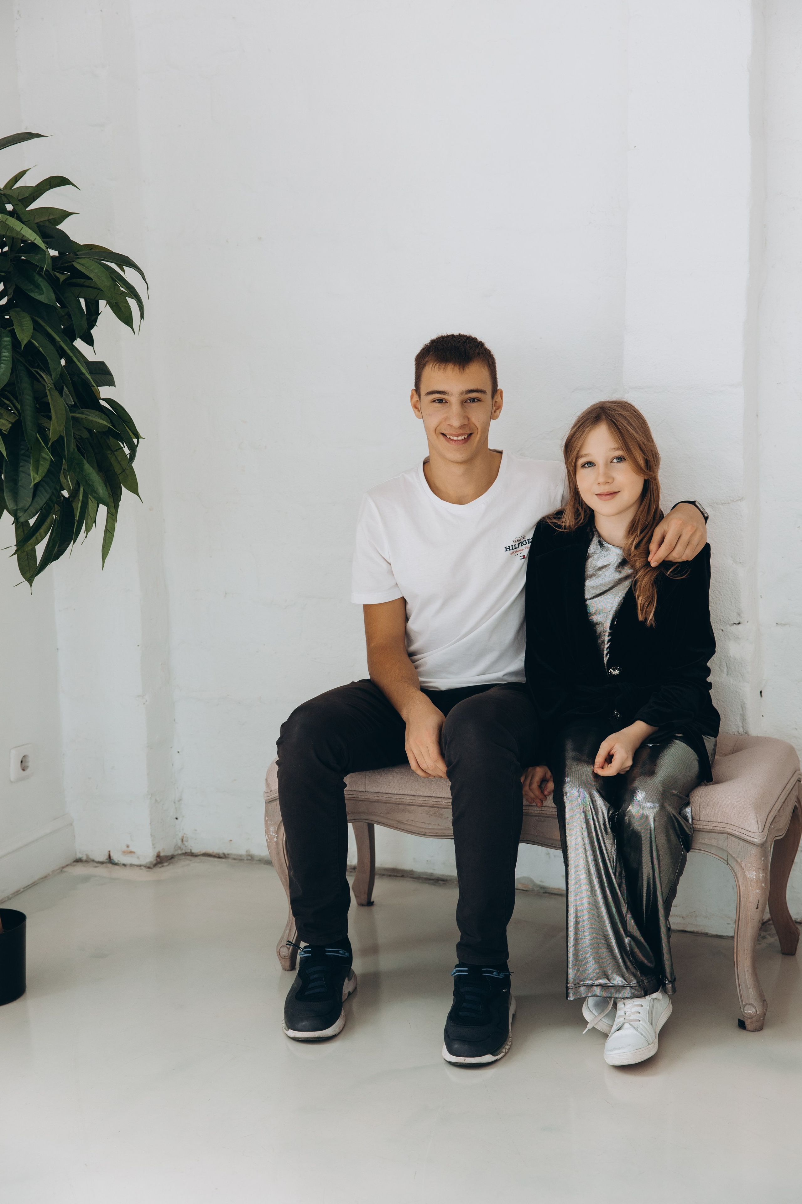 4 поколения. Свадебный, семейный фотограф в Иркутске Светлана Макаричева