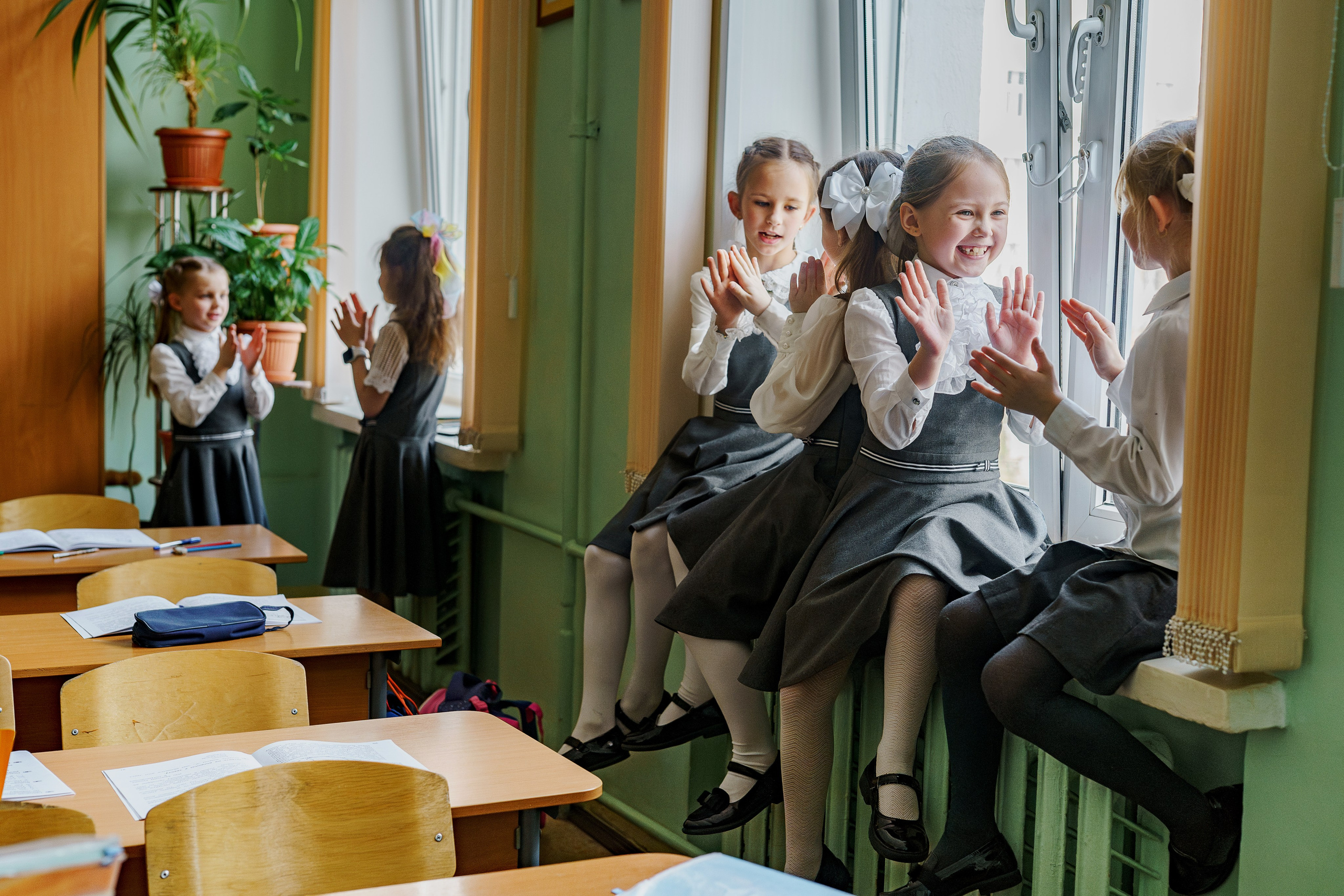 1 класс. Школьные альбомы и альбомы для детского сада. Юлия Осипова. Москва