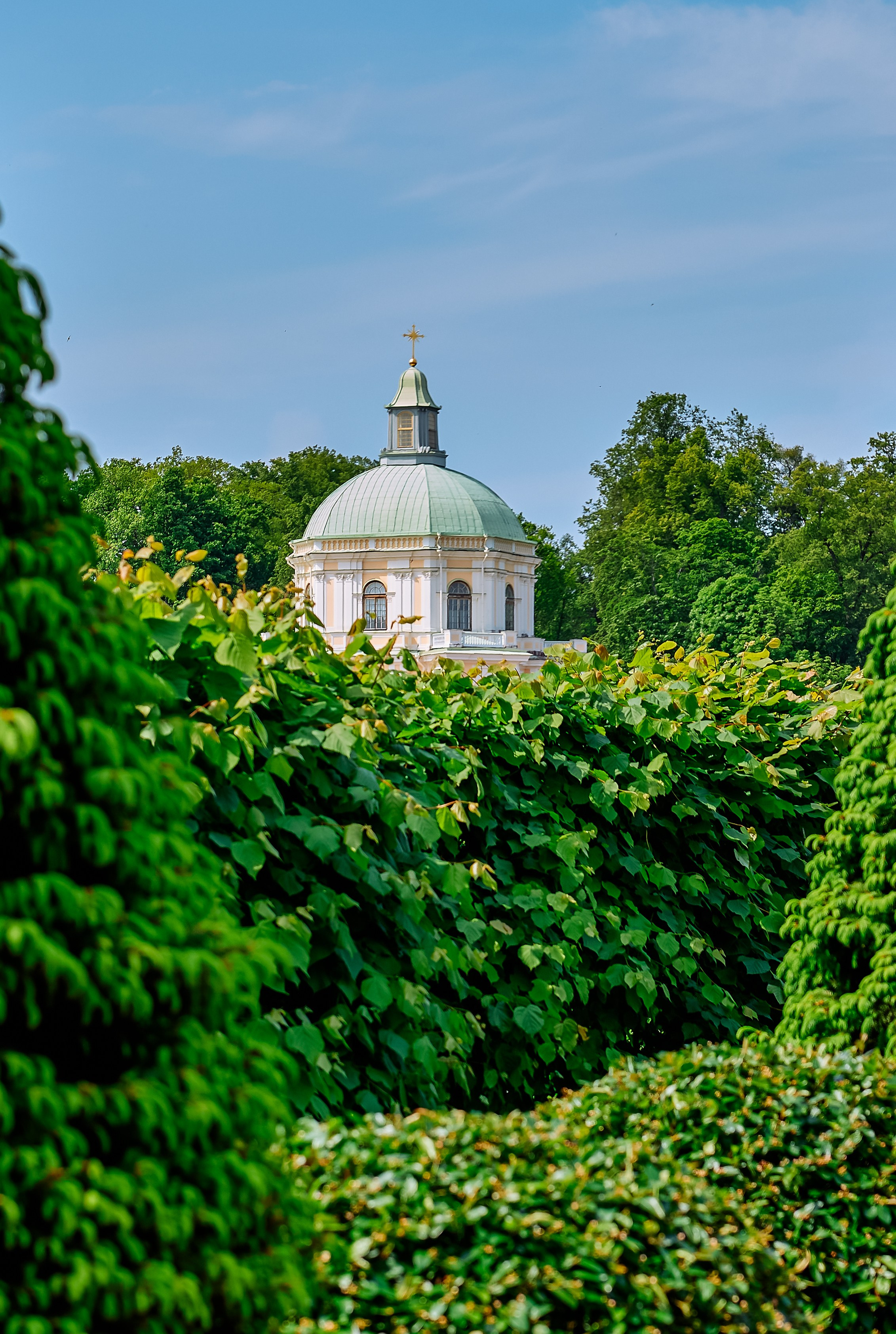 Пейзаж. Фотограф Люся Воробьева