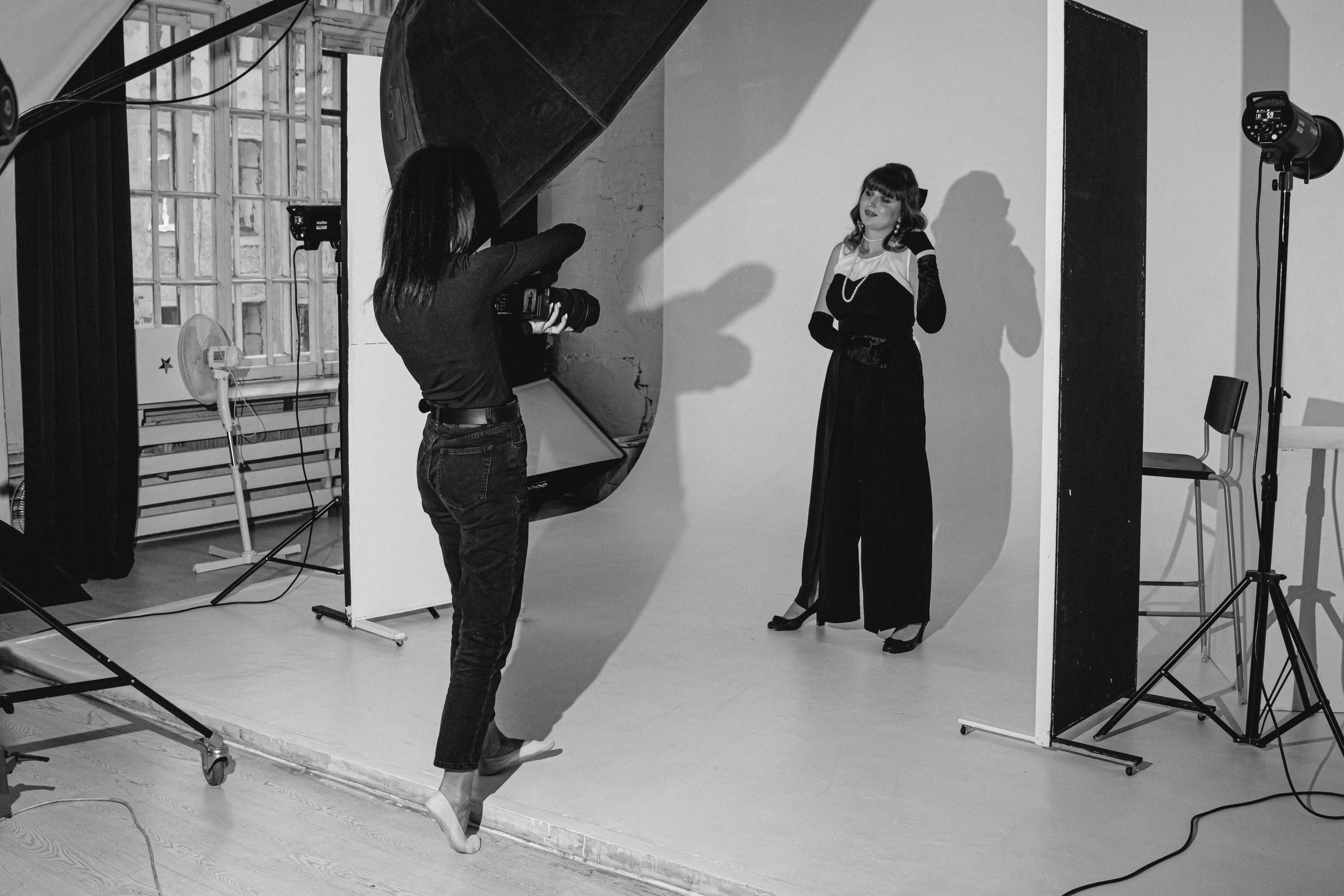 Фэшн-съёмка участниц Миссис Бизнес Гатчина 2023. Портретный фотограф в Санкт-Петербурге Дмитриева Наталия