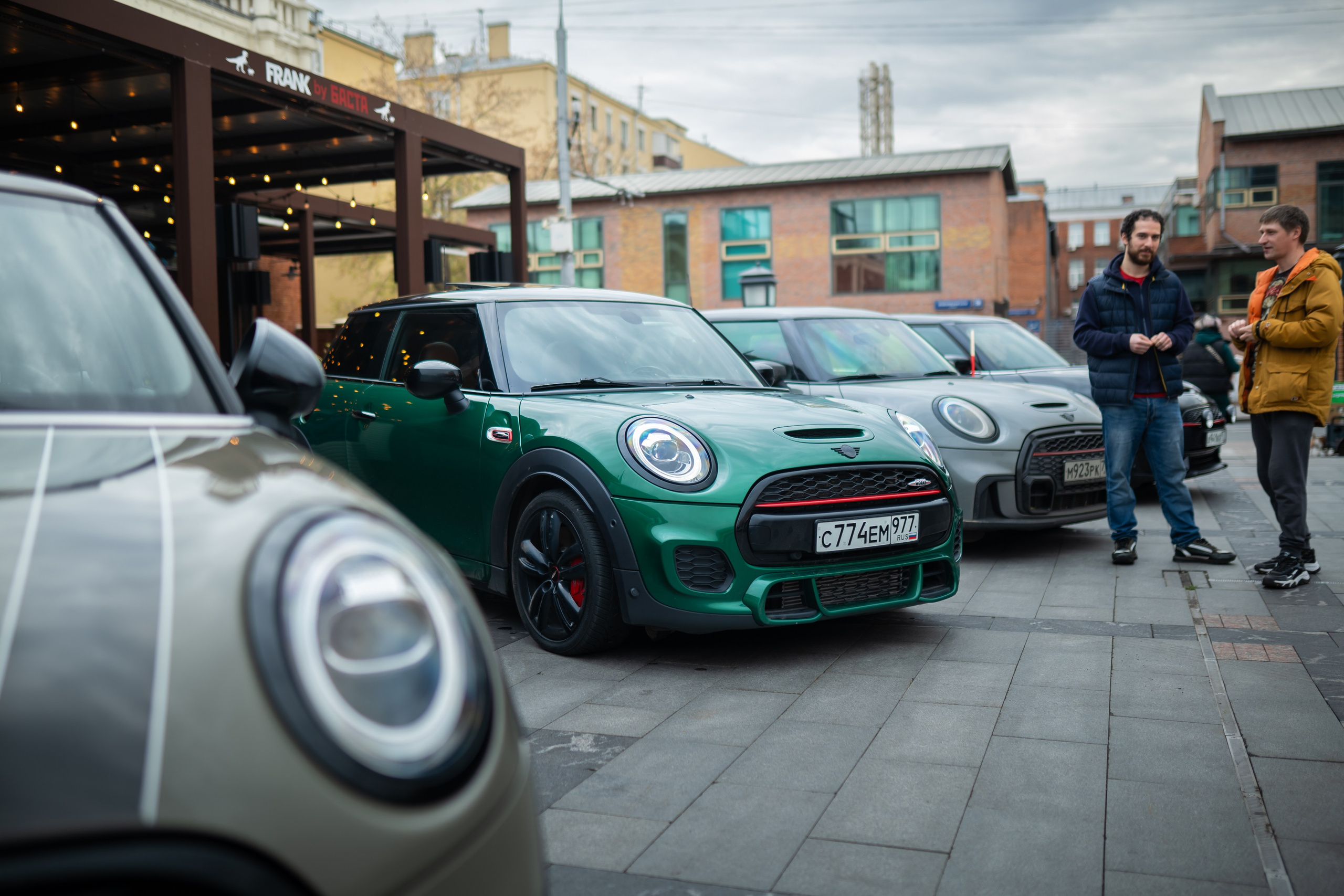 MINI Завтрак | 27.10.2024. Mirllaev